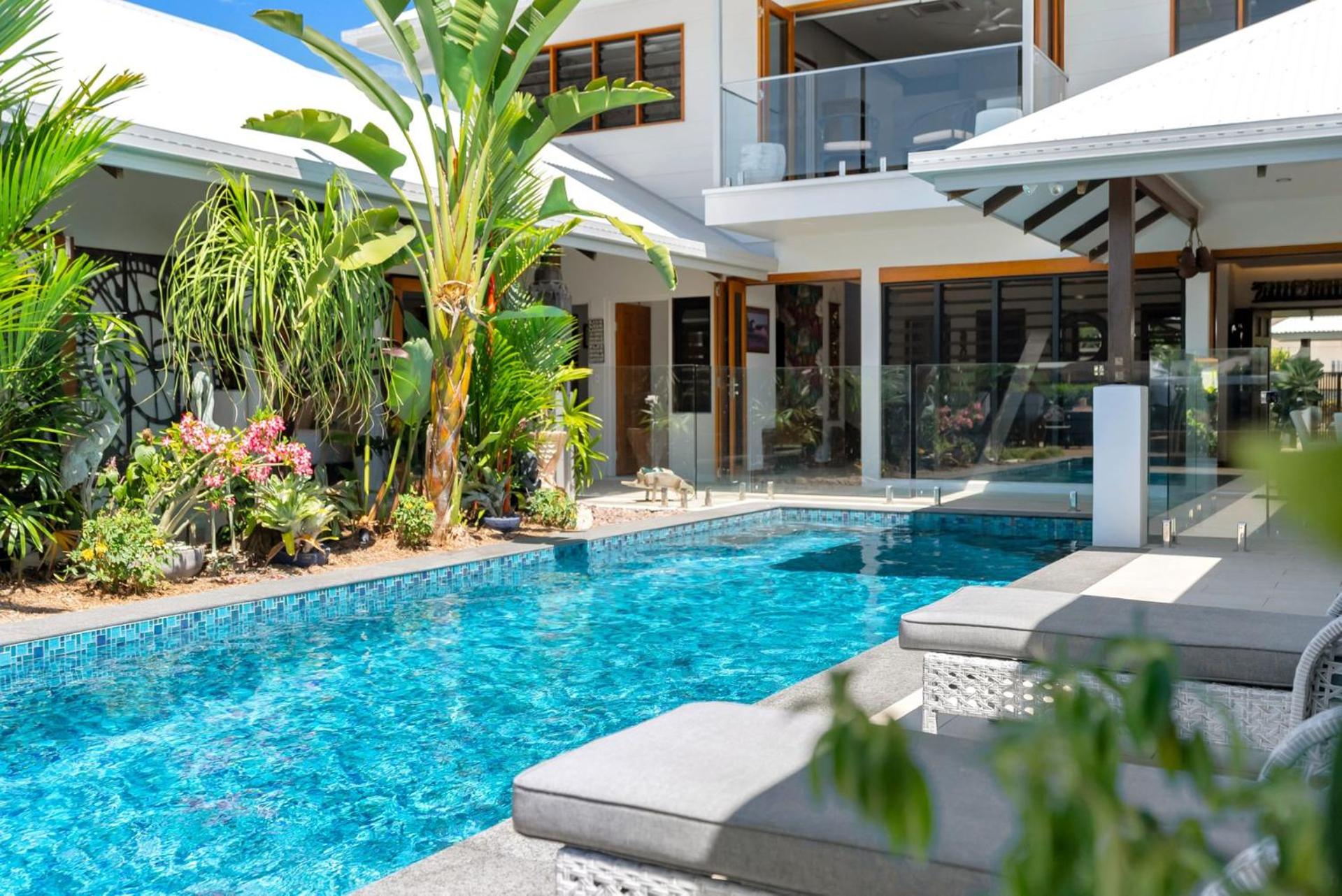 Trinity Beach Vacations - Belle Escapes Lagoon Luxe in Private Estate - Property Image 47