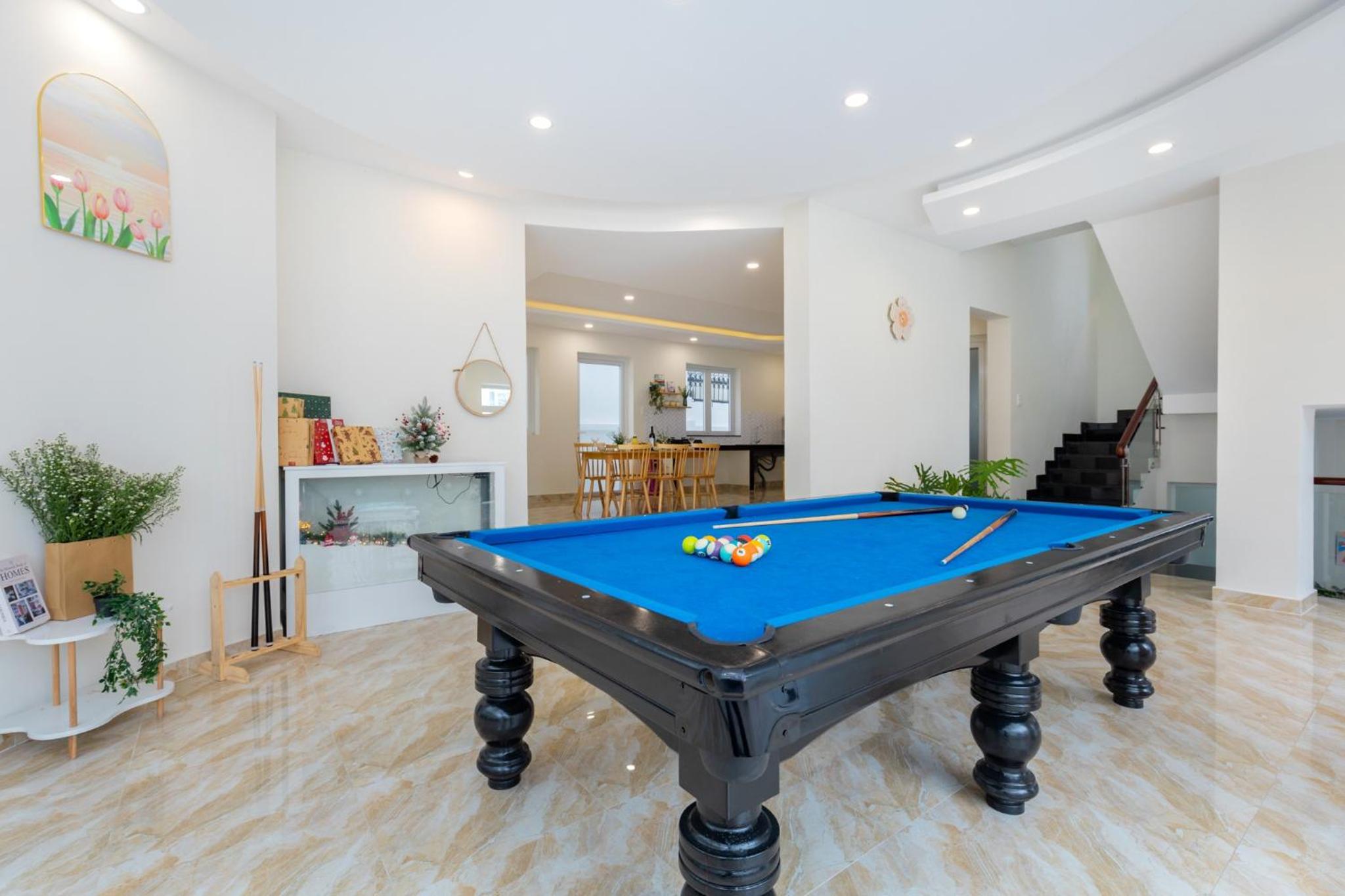 activities & amenities