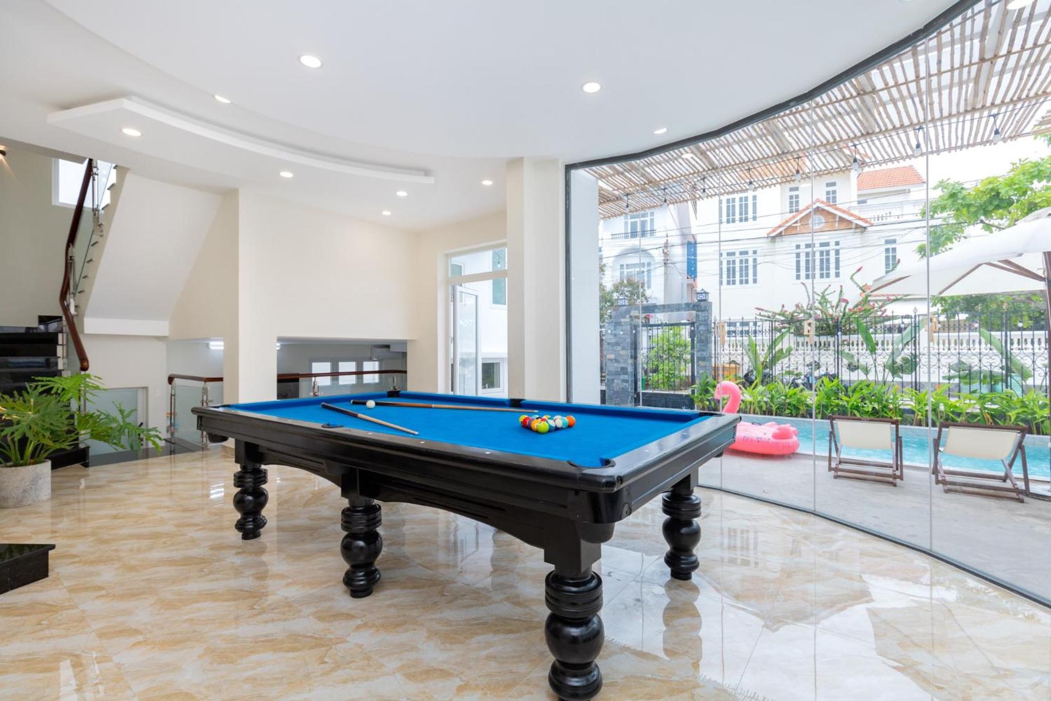 activities & amenities