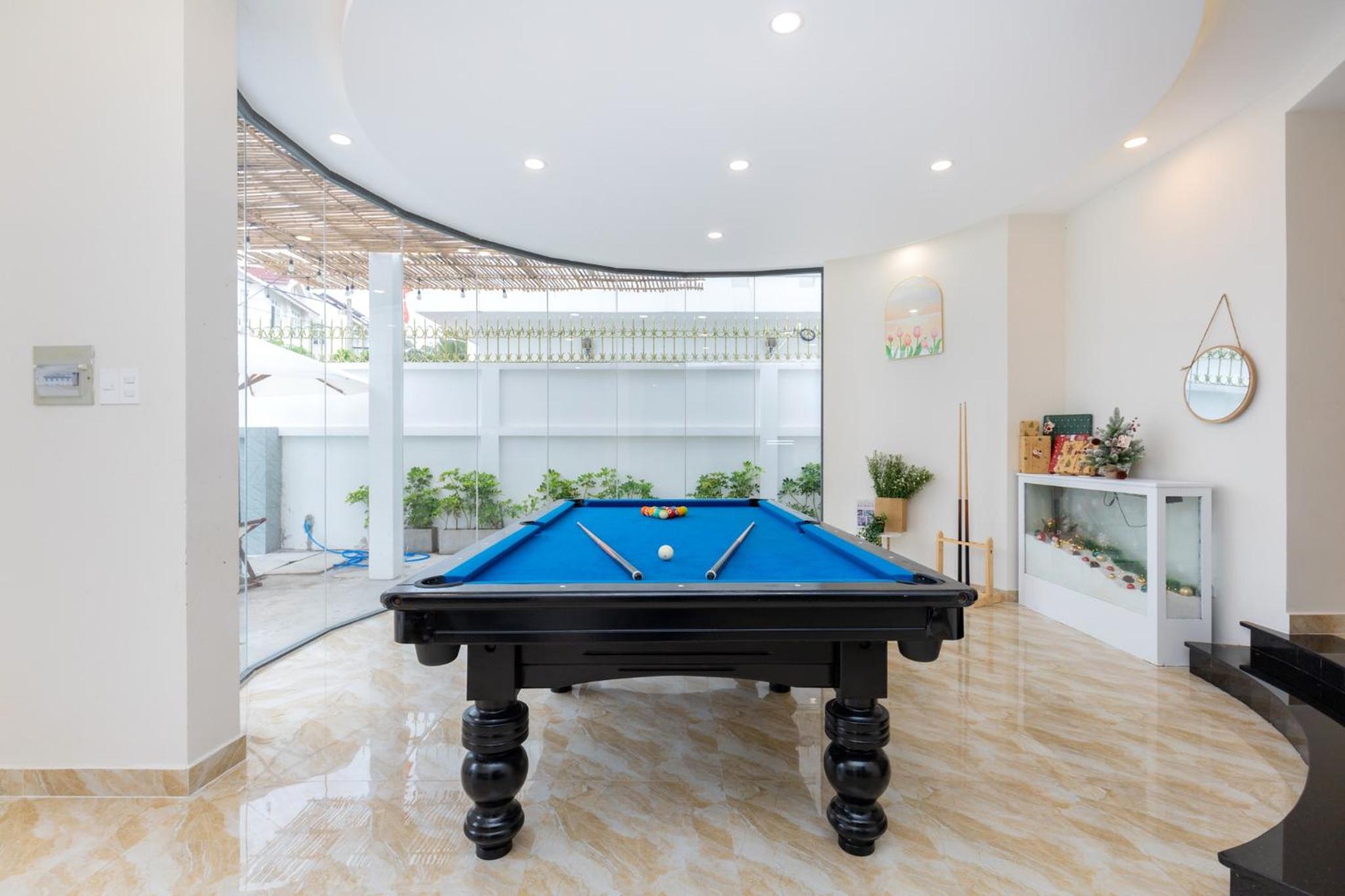 activities & amenities