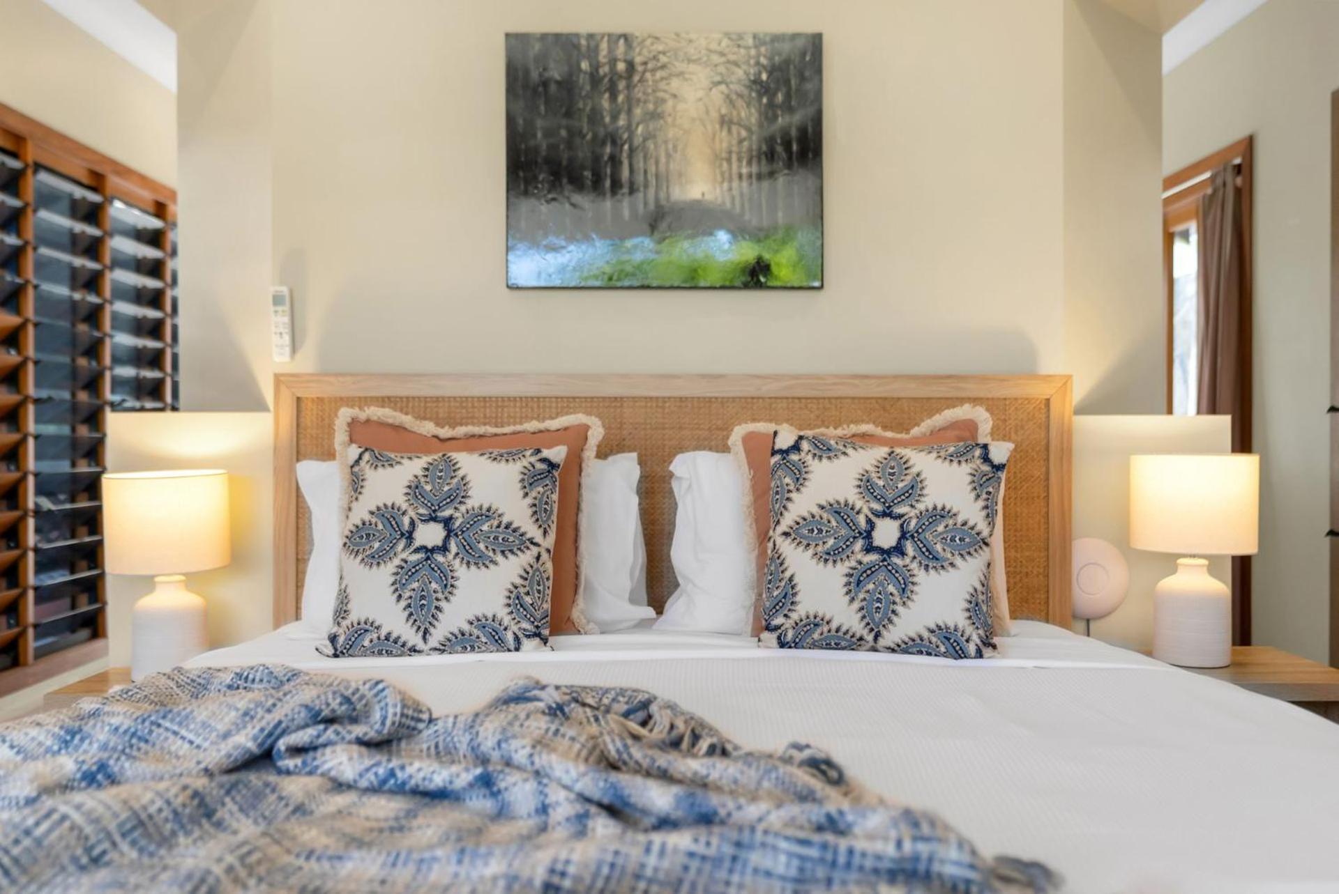 Trinity Beach Vacations - Belle Escapes Lagoon Luxe in Private Estate - Property Image 49