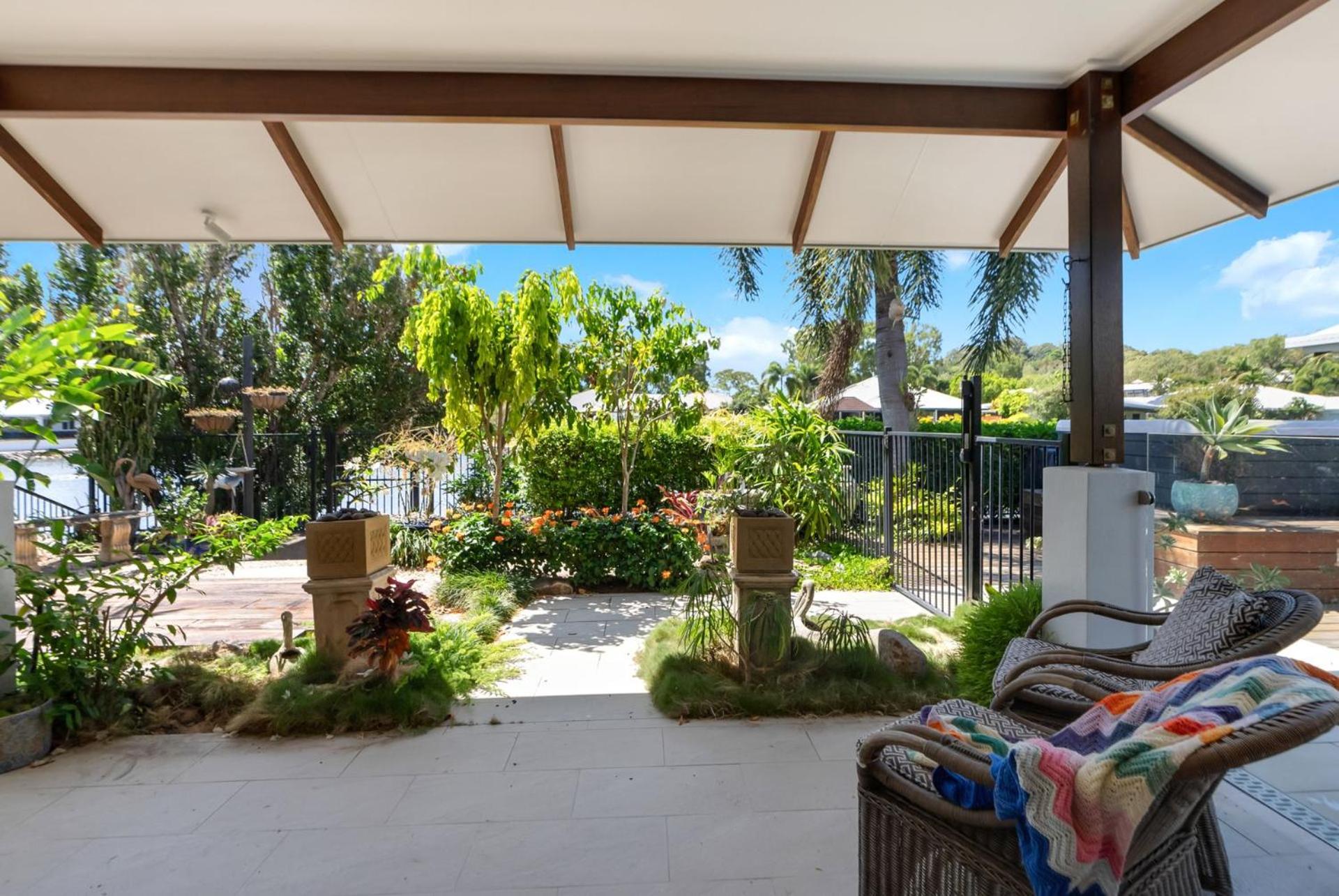 Trinity Beach Vacations - Belle Escapes Lagoon Luxe in Private Estate - Property Image 75