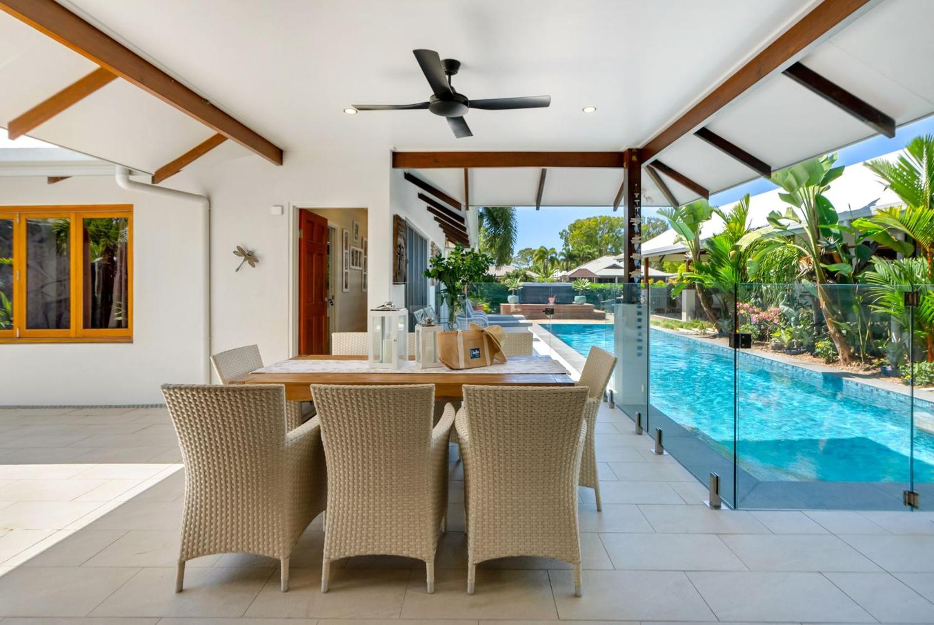 Trinity Beach Vacations - Belle Escapes Lagoon Luxe in Private Estate - Property Image 71