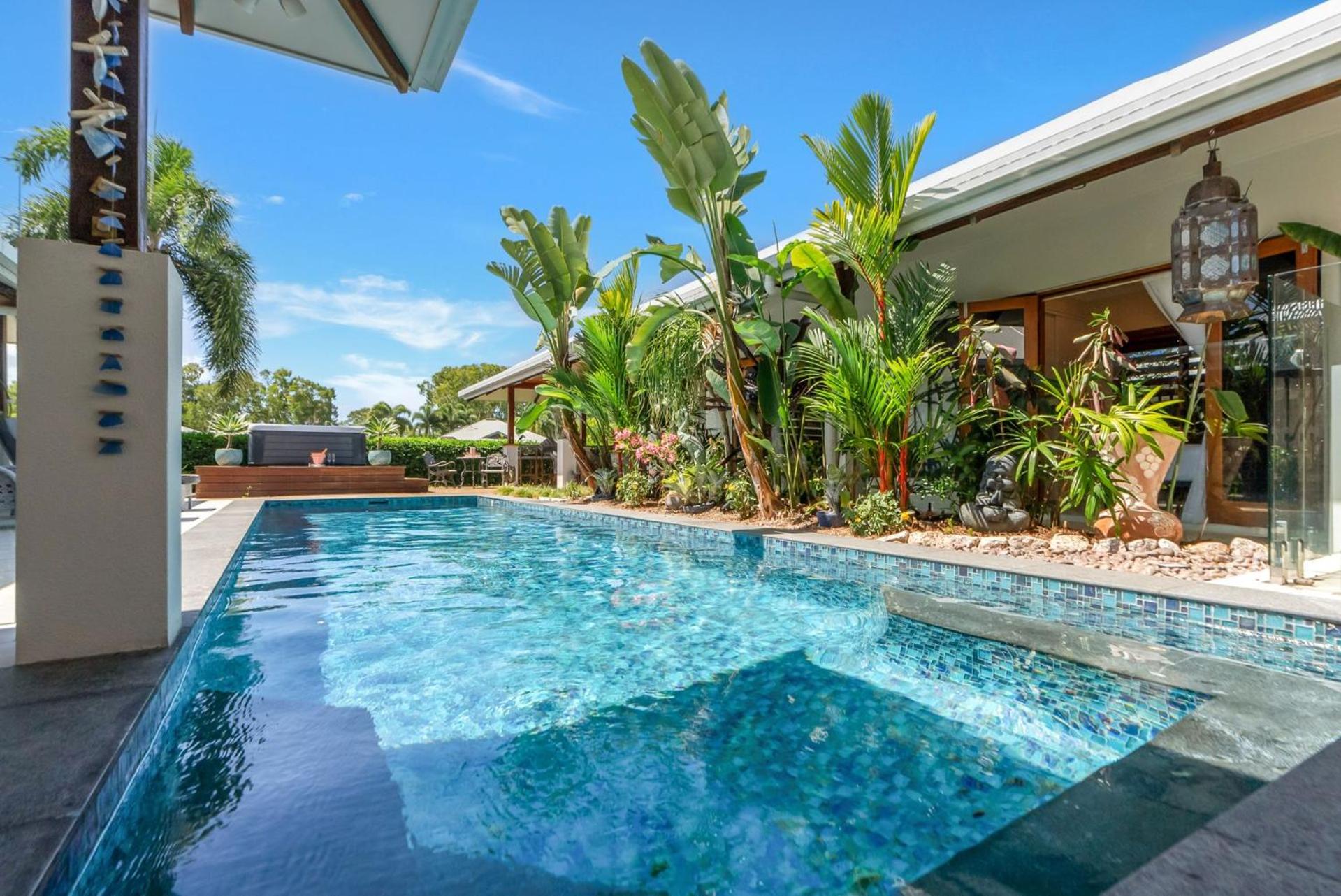 Trinity Beach Vacations - Belle Escapes Lagoon Luxe in Private Estate - Property Image 69