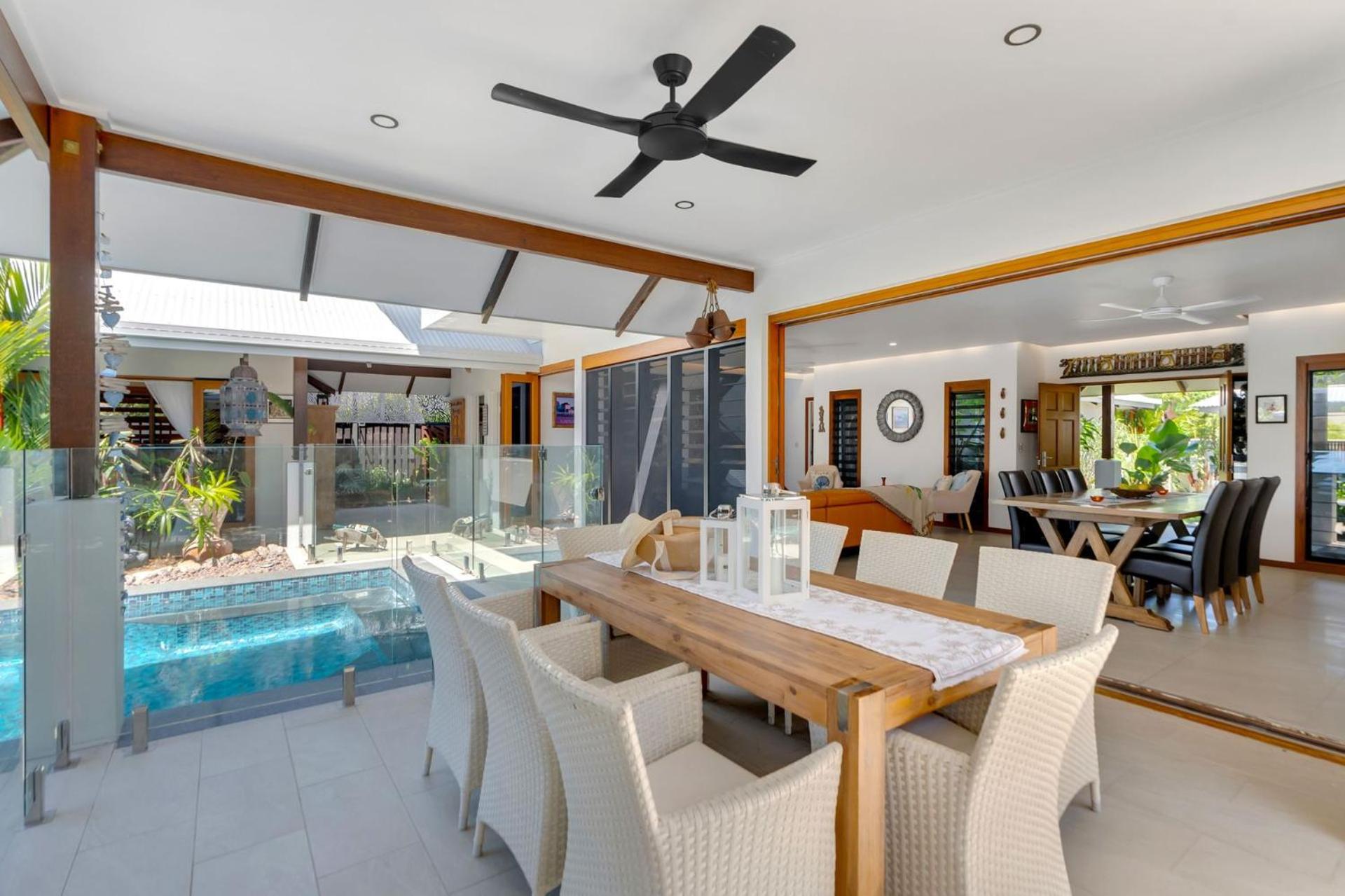 Trinity Beach Vacations - Belle Escapes Lagoon Luxe in Private Estate - Property Image 70