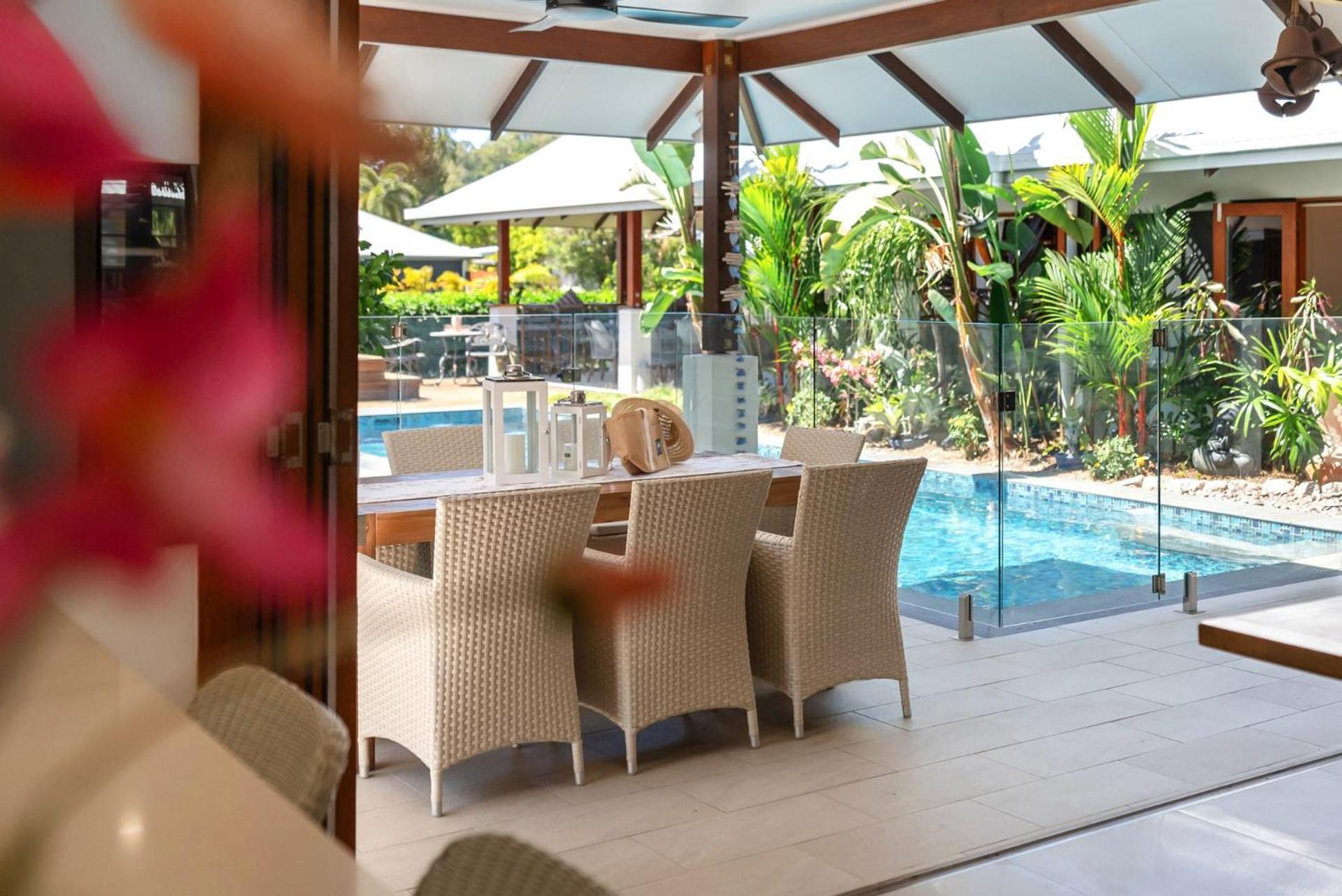 Trinity Beach Vacations - Belle Escapes Lagoon Luxe in Private Estate - Property Image 64