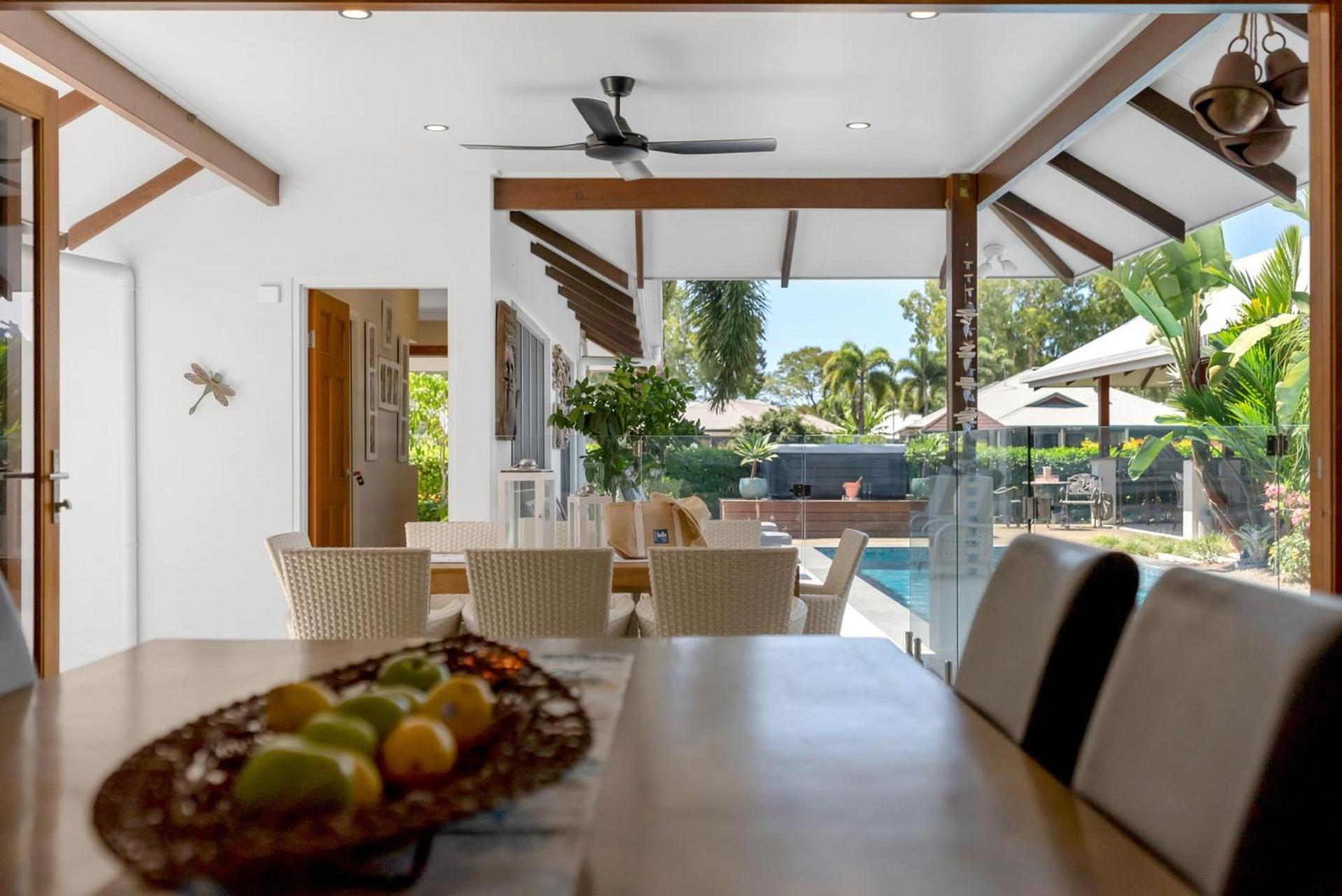 Trinity Beach Vacations - Belle Escapes Lagoon Luxe in Private Estate - Property Image 63