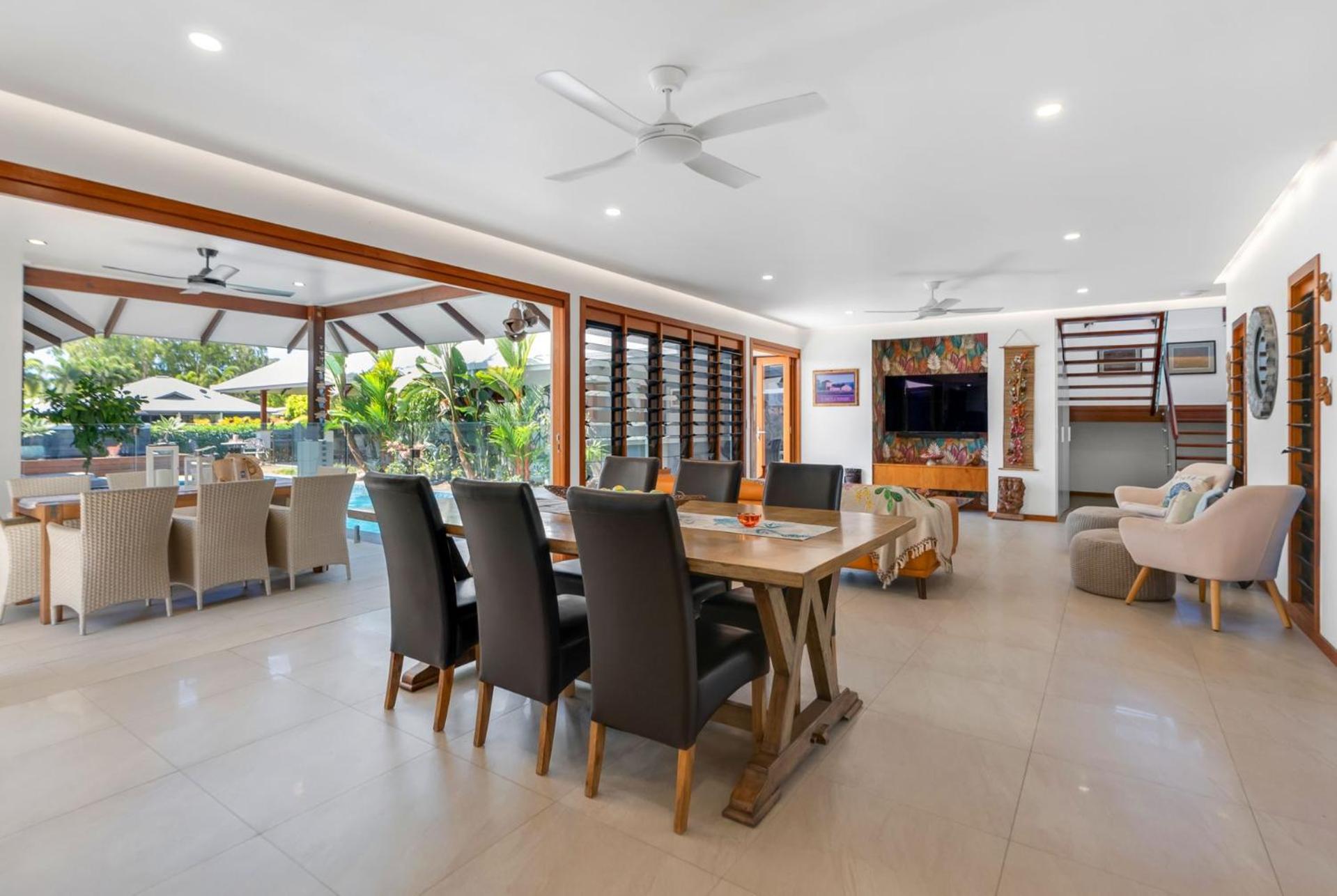 Trinity Beach Vacations - Belle Escapes Lagoon Luxe in Private Estate - Property Image 61