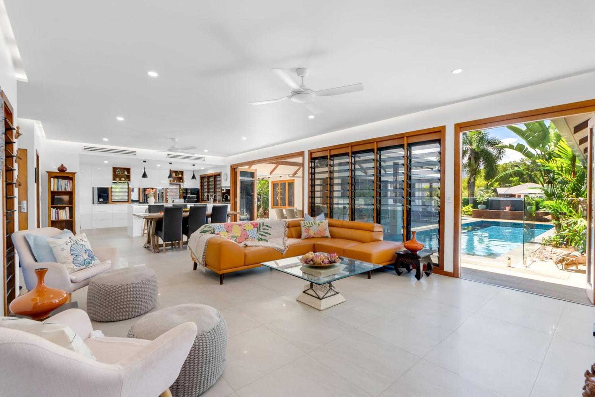 Trinity Beach Vacations - Belle Escapes Lagoon Luxe in Private Estate - Property Image 60