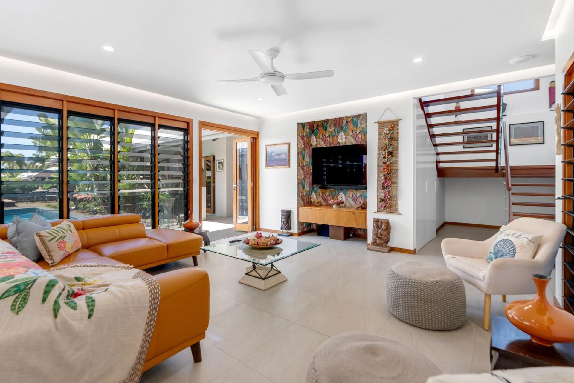 Trinity Beach Vacations - Belle Escapes Lagoon Luxe in Private Estate - Property Image 59