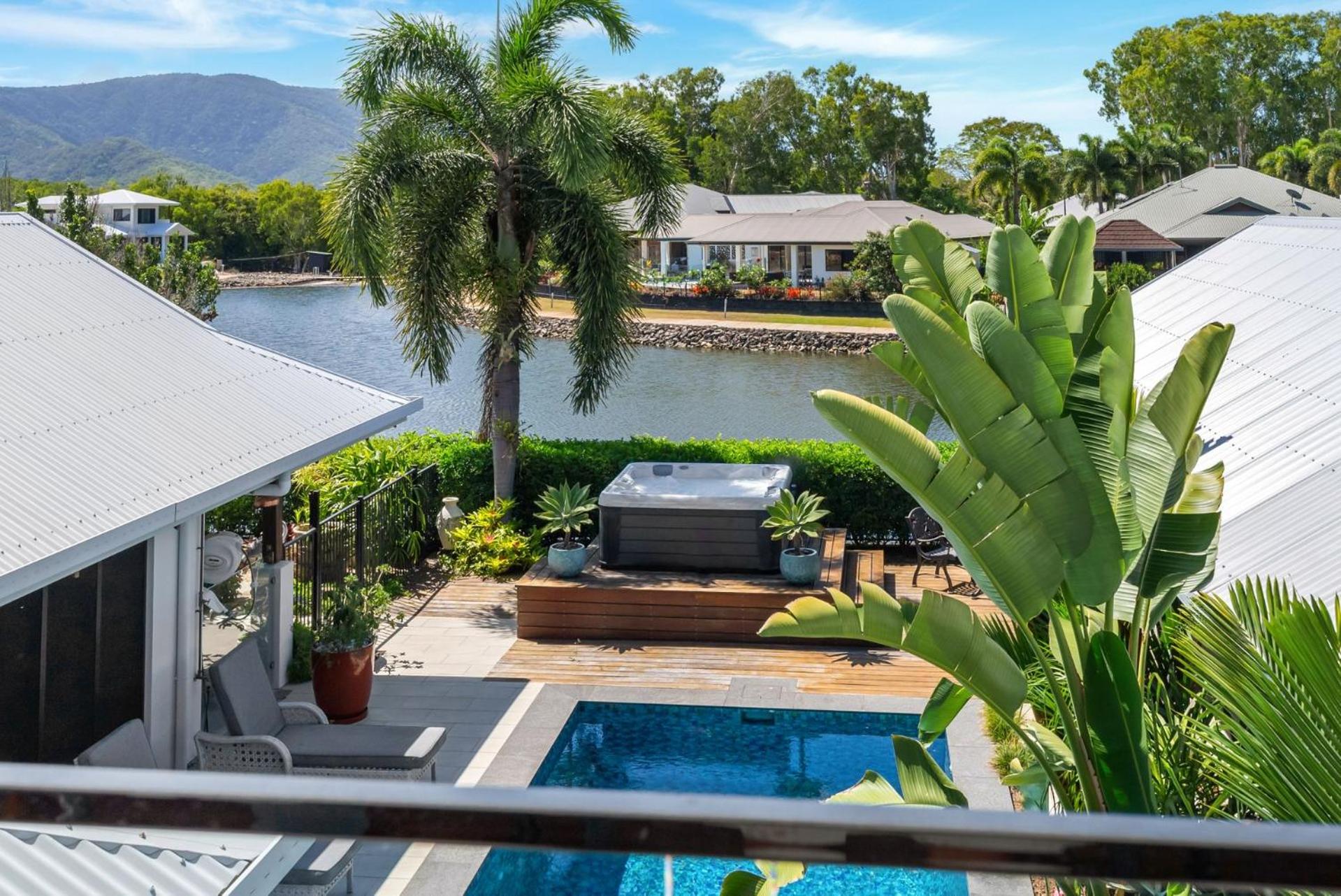 Trinity Beach Vacations - Belle Escapes Lagoon Luxe in Private Estate - Property Image 6