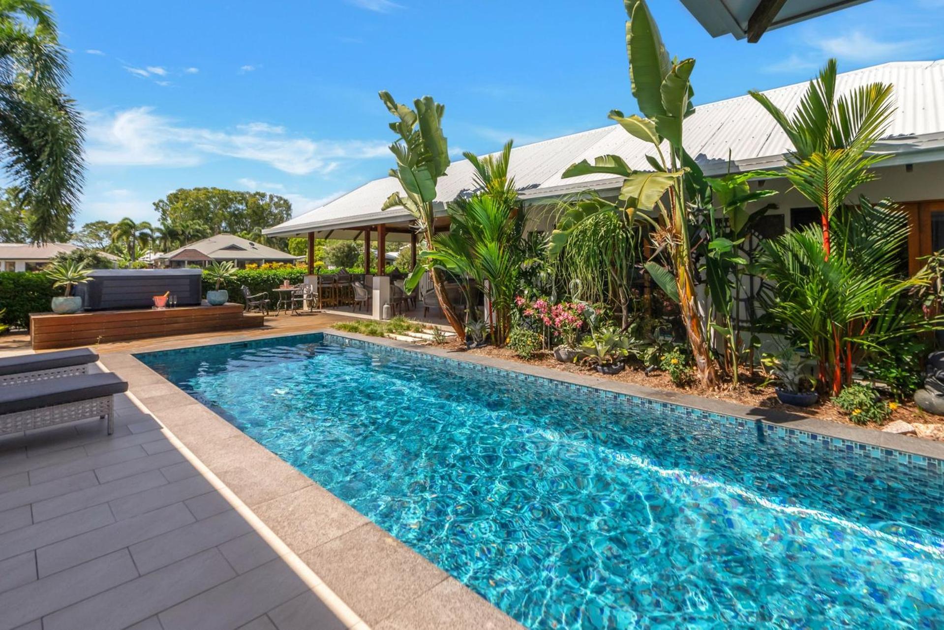 Trinity Beach Vacations - Belle Escapes Lagoon Luxe in Private Estate - Property Image 35