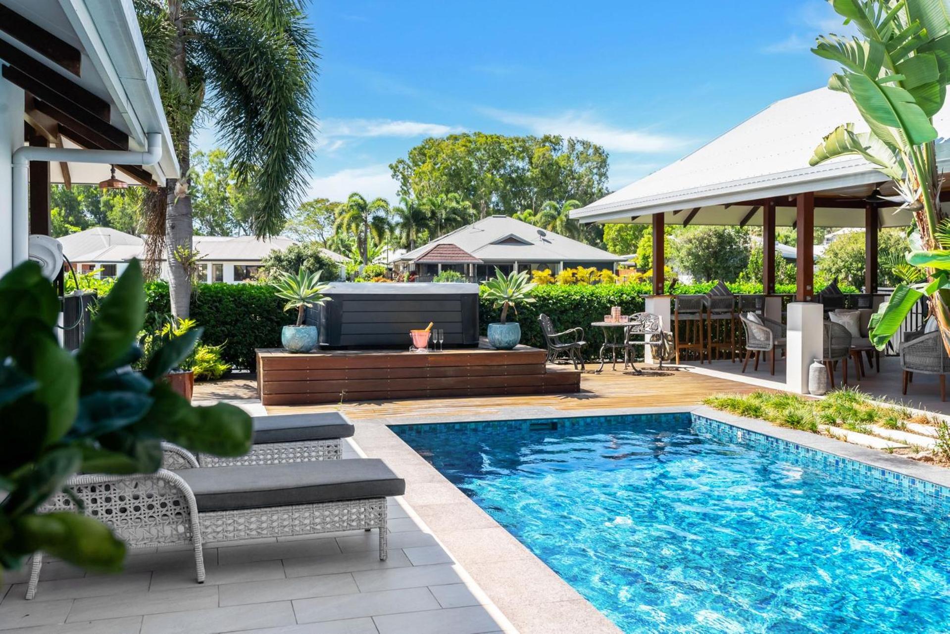 Trinity Beach Vacations - Belle Escapes Lagoon Luxe in Private Estate - Property Image 34