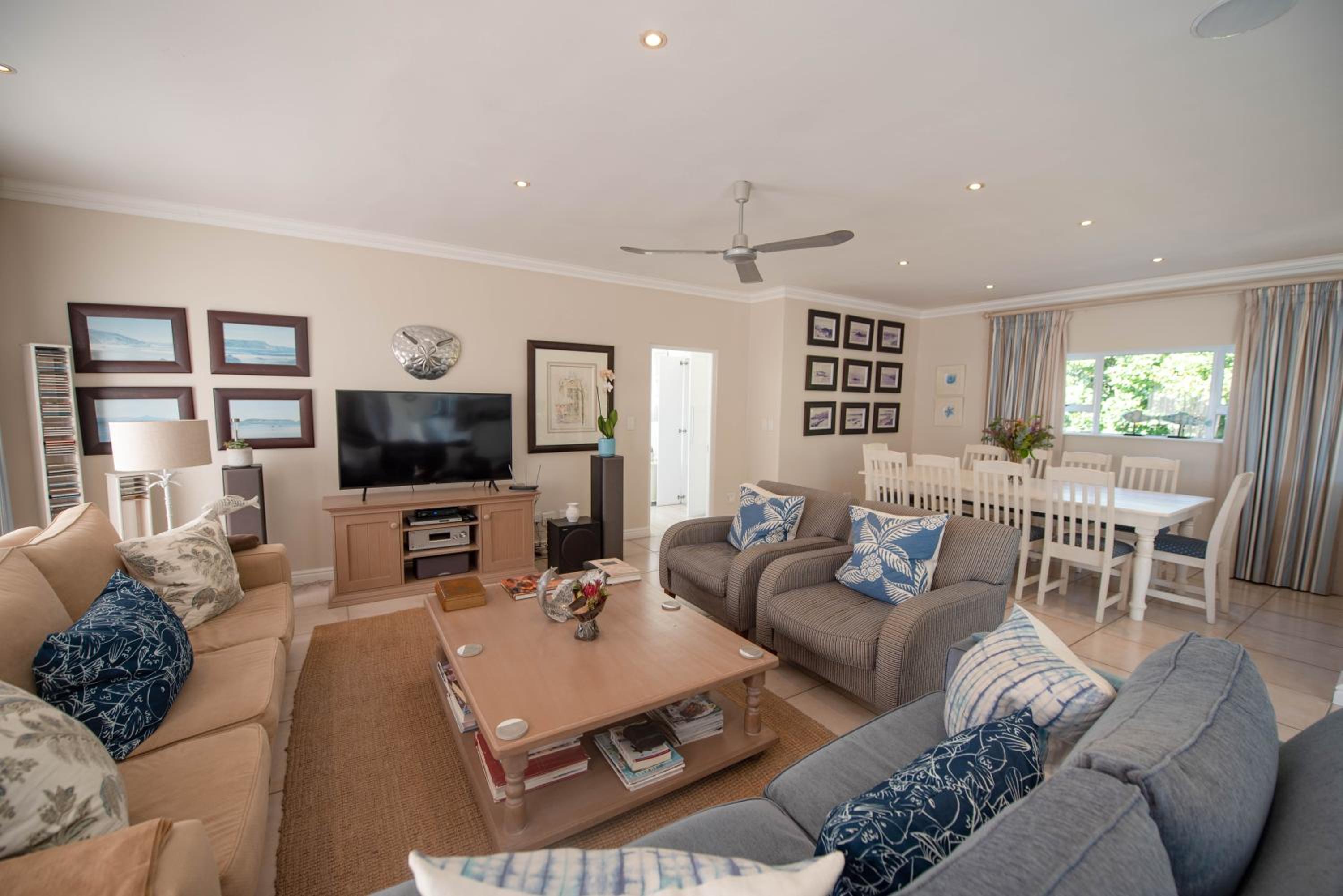 Lovely 2 bedroom rental unit with exquisite views