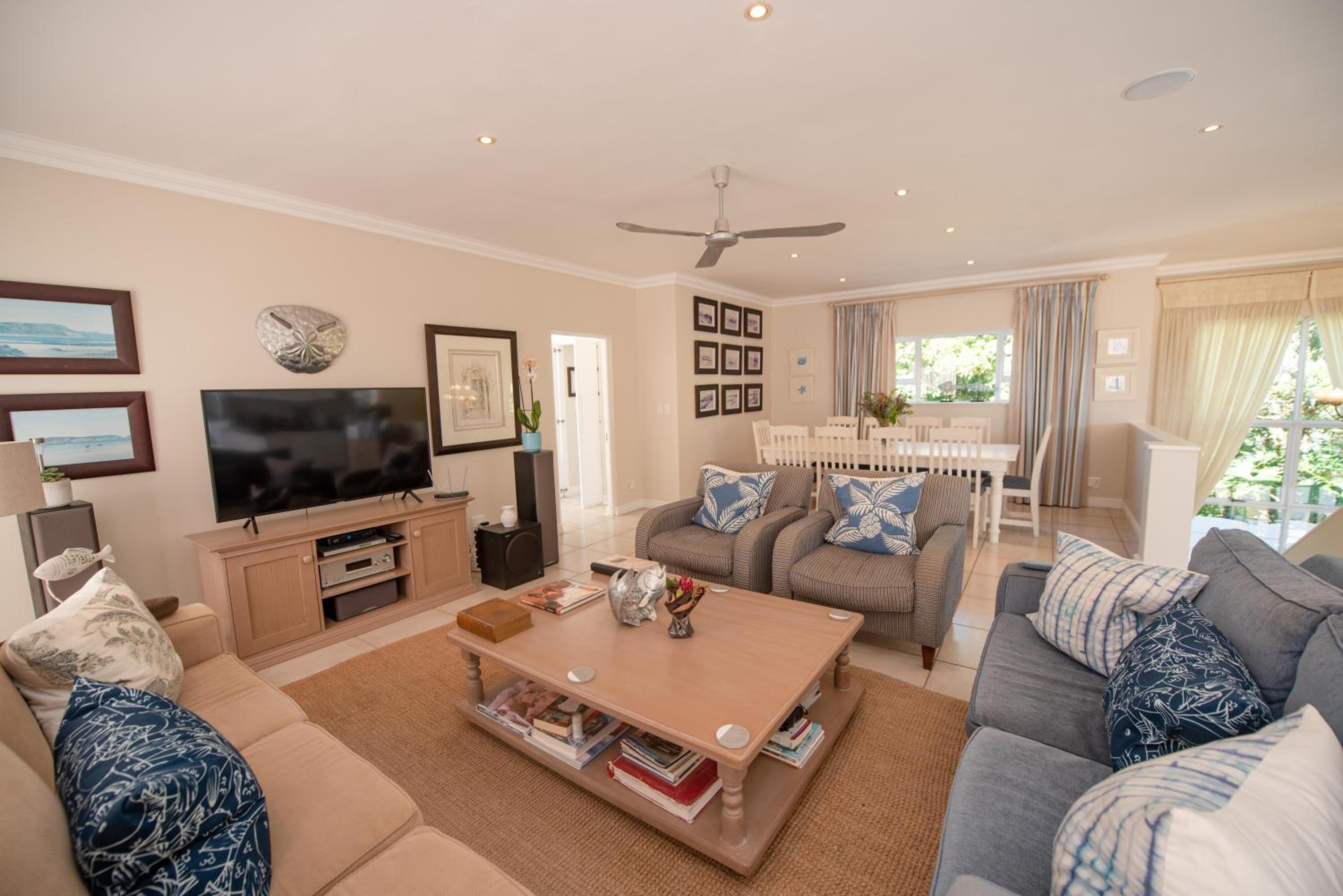 Lovely 2 bedroom rental unit with exquisite views