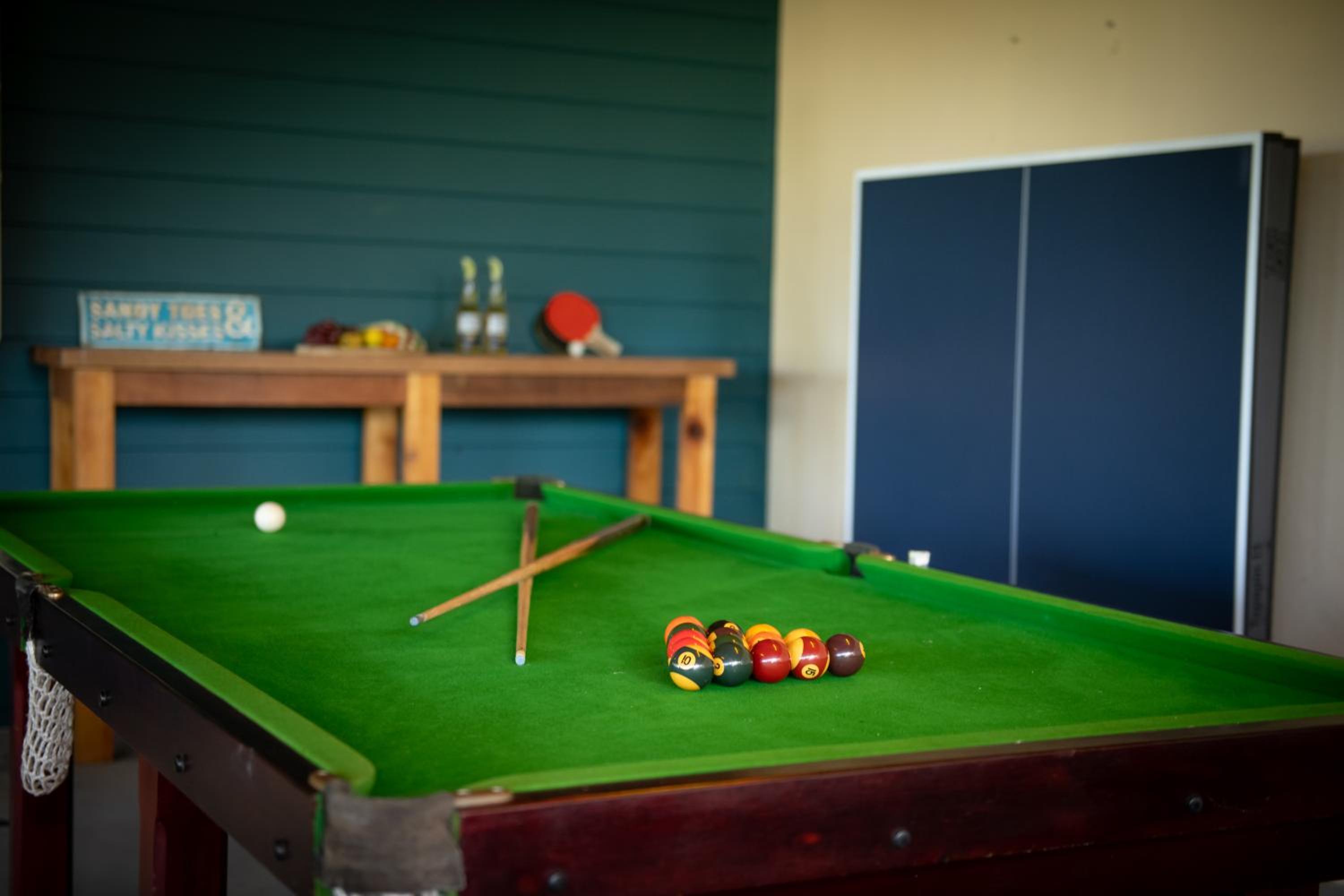 activities & amenities