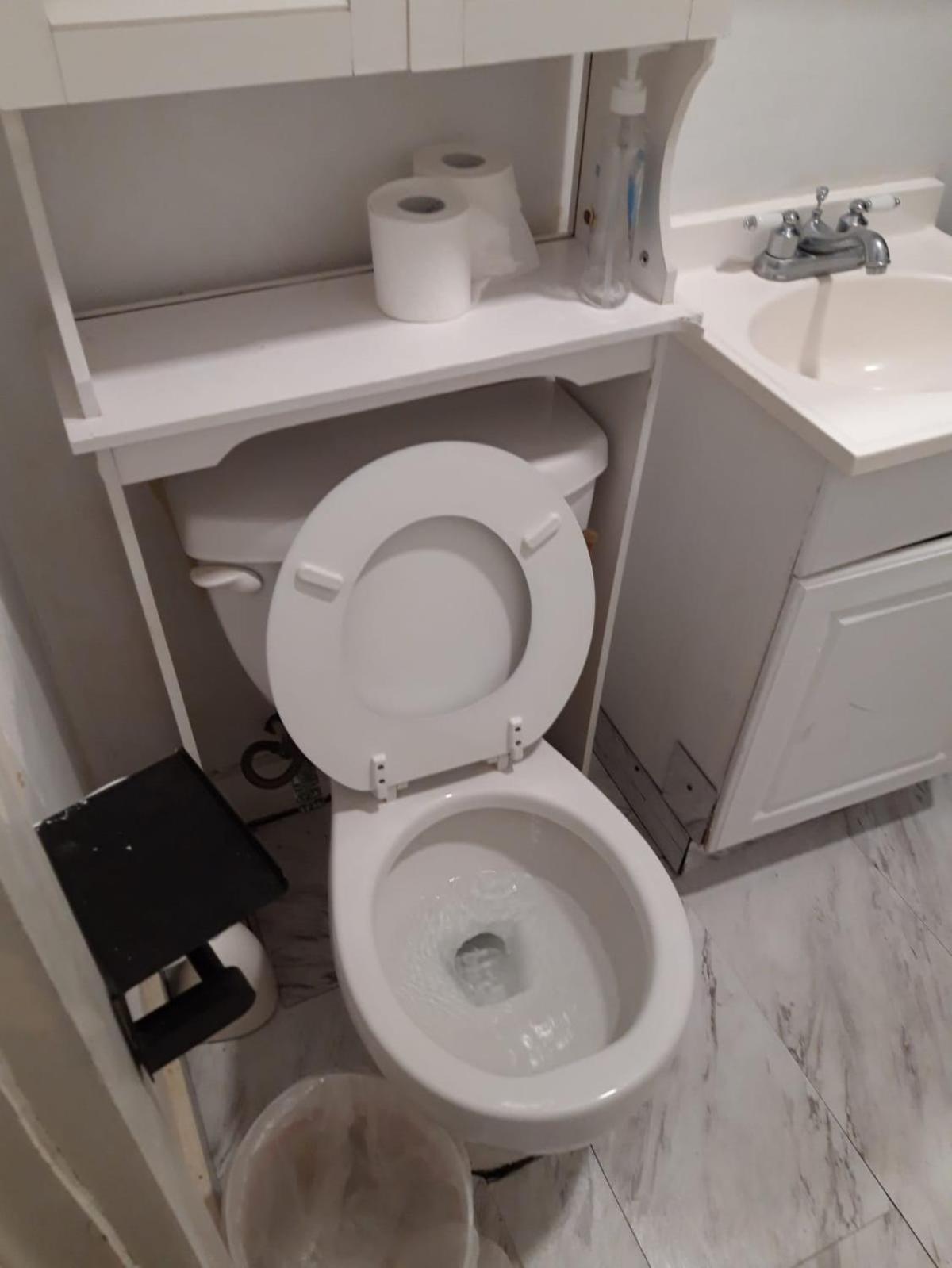bathroom
