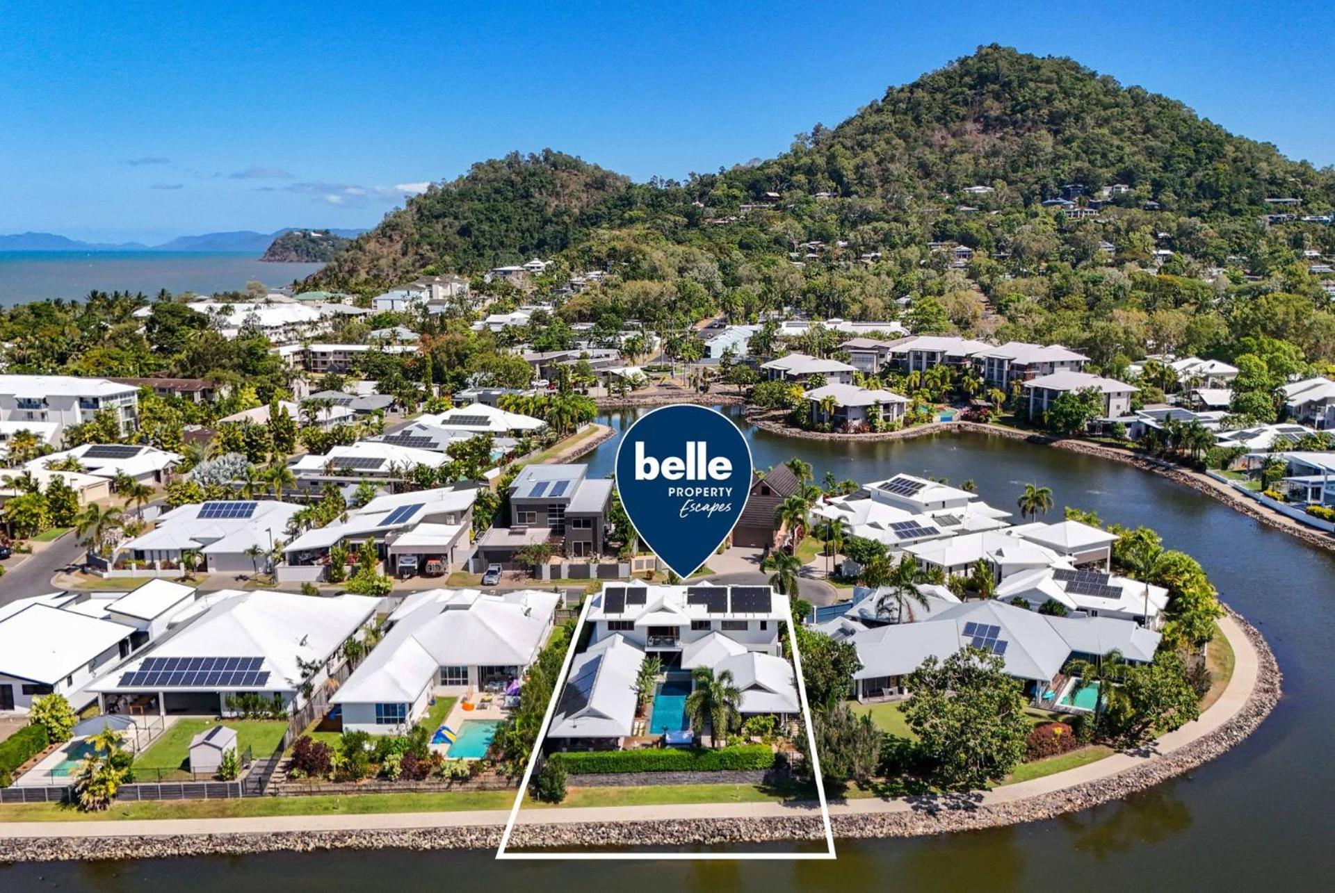 Trinity Beach Vacations - Belle Escapes Lagoon Luxe in Private Estate - Property Image 27