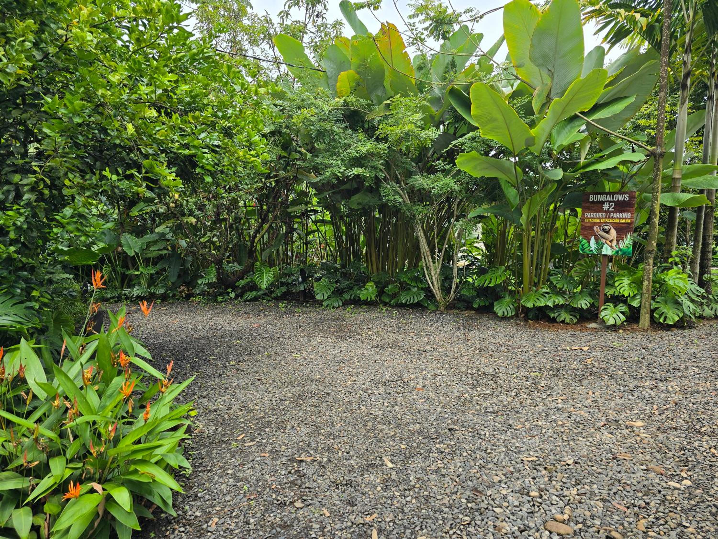 Secret Bungalows Lechu