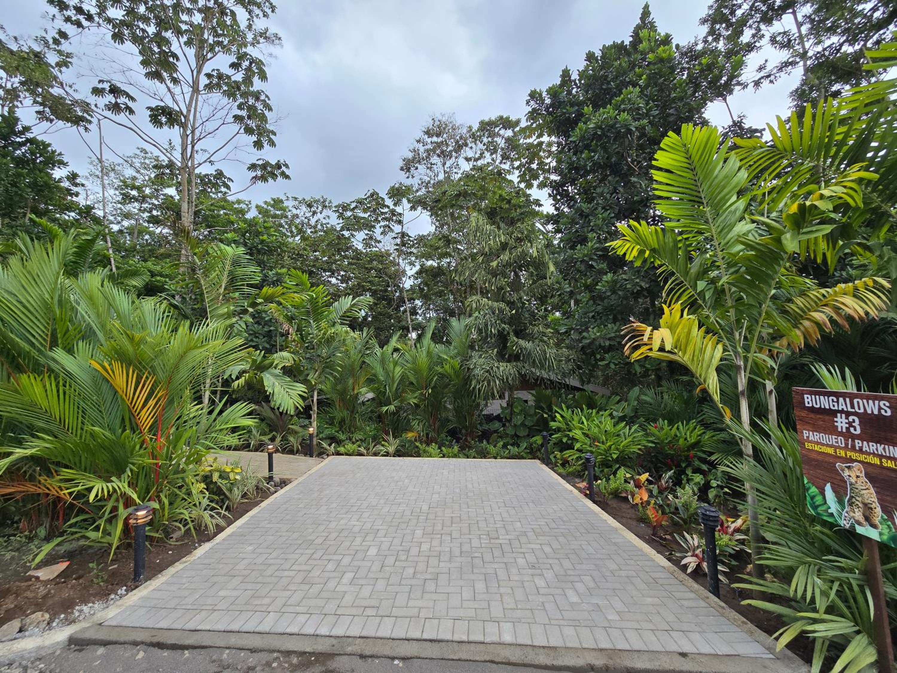 Secret Bungalows Lechu