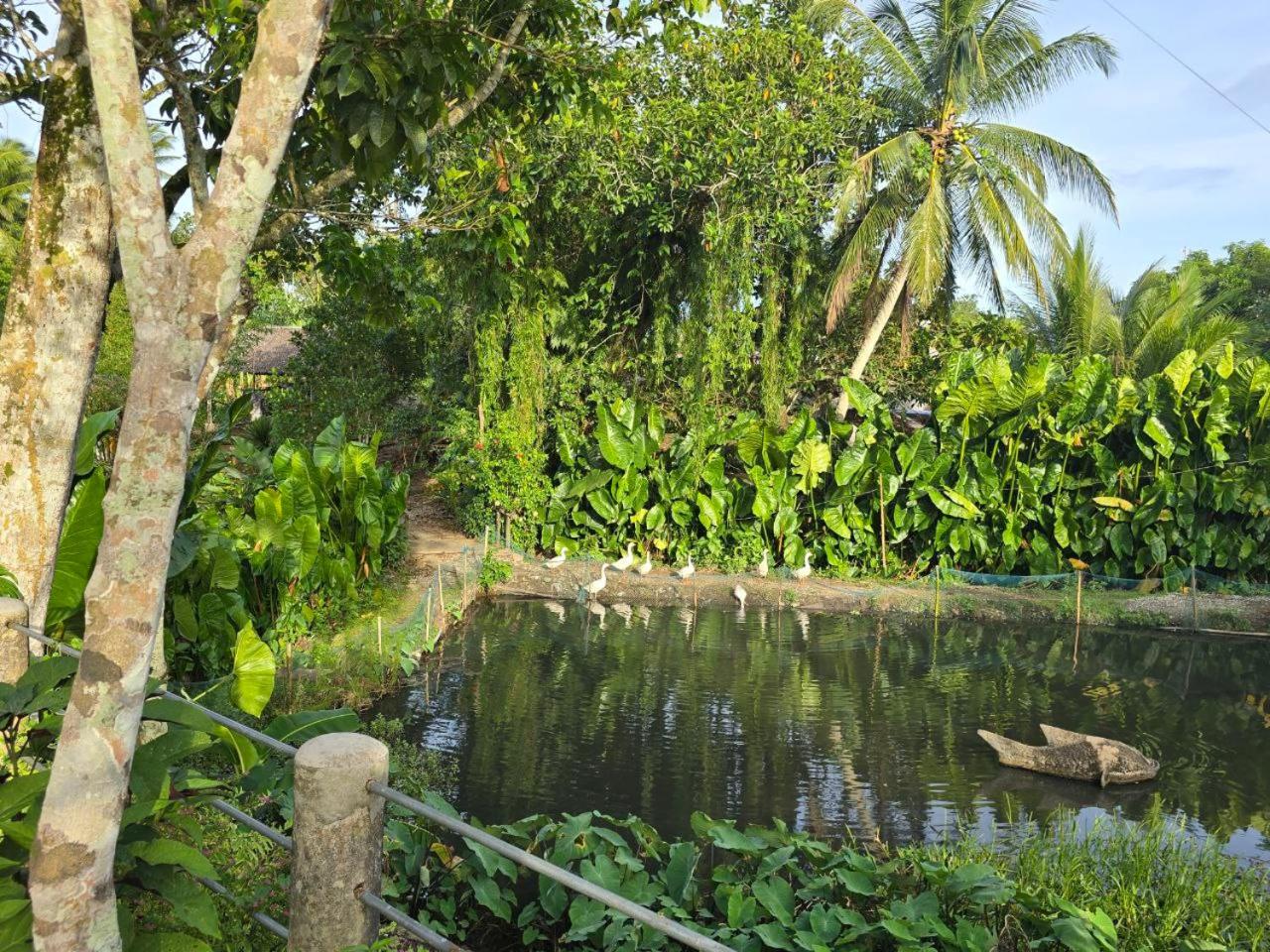 Lolo Eyong's Farm Retreat and Resort