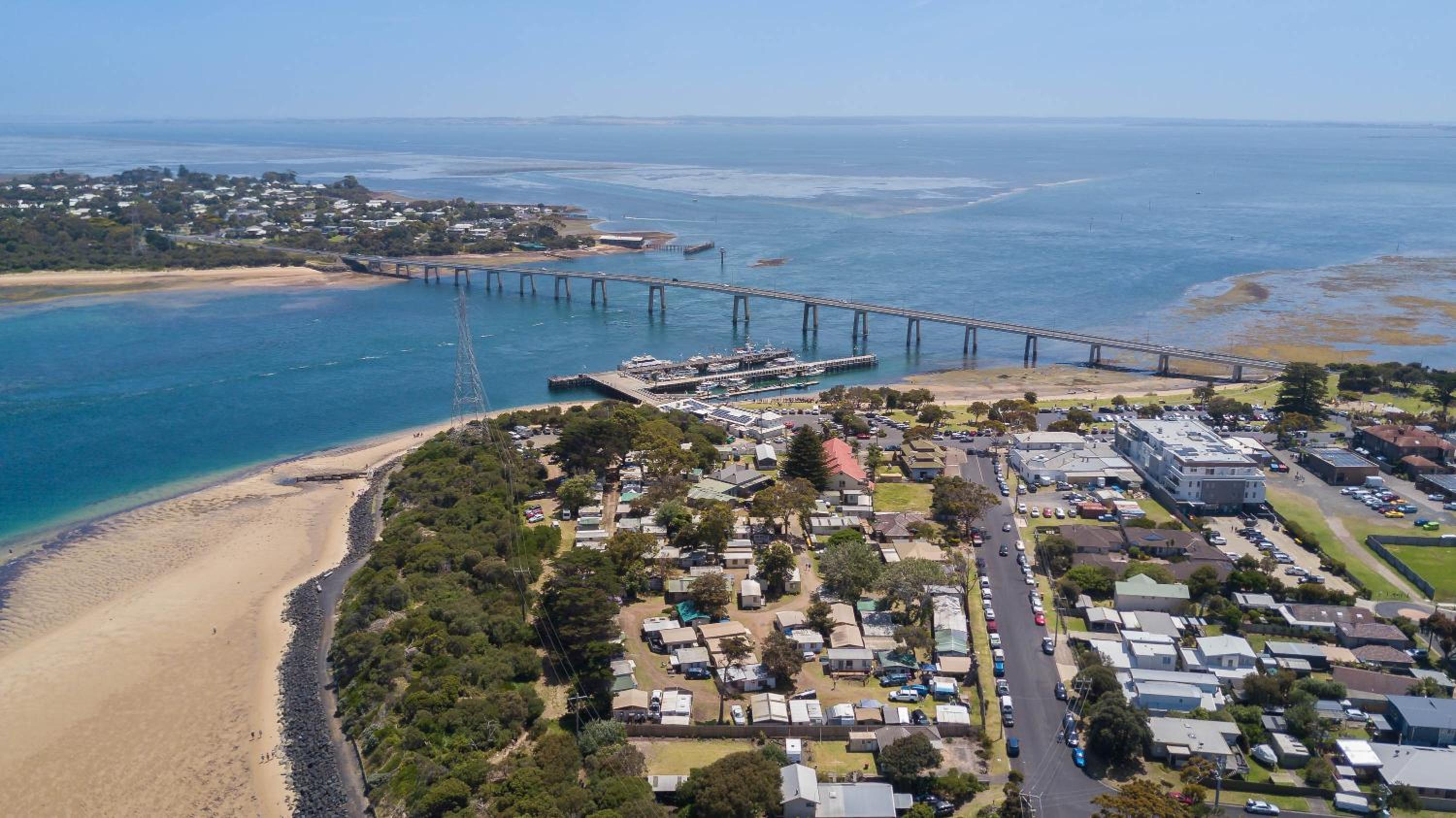 Beach Haven San Remo view 4