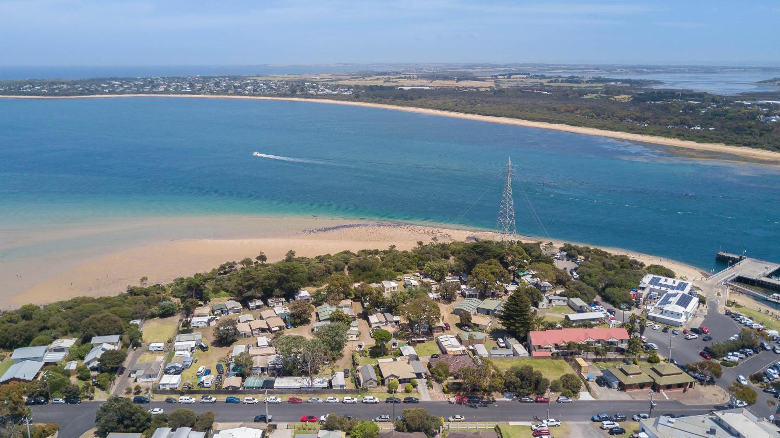 Beach Haven San Remo view 3