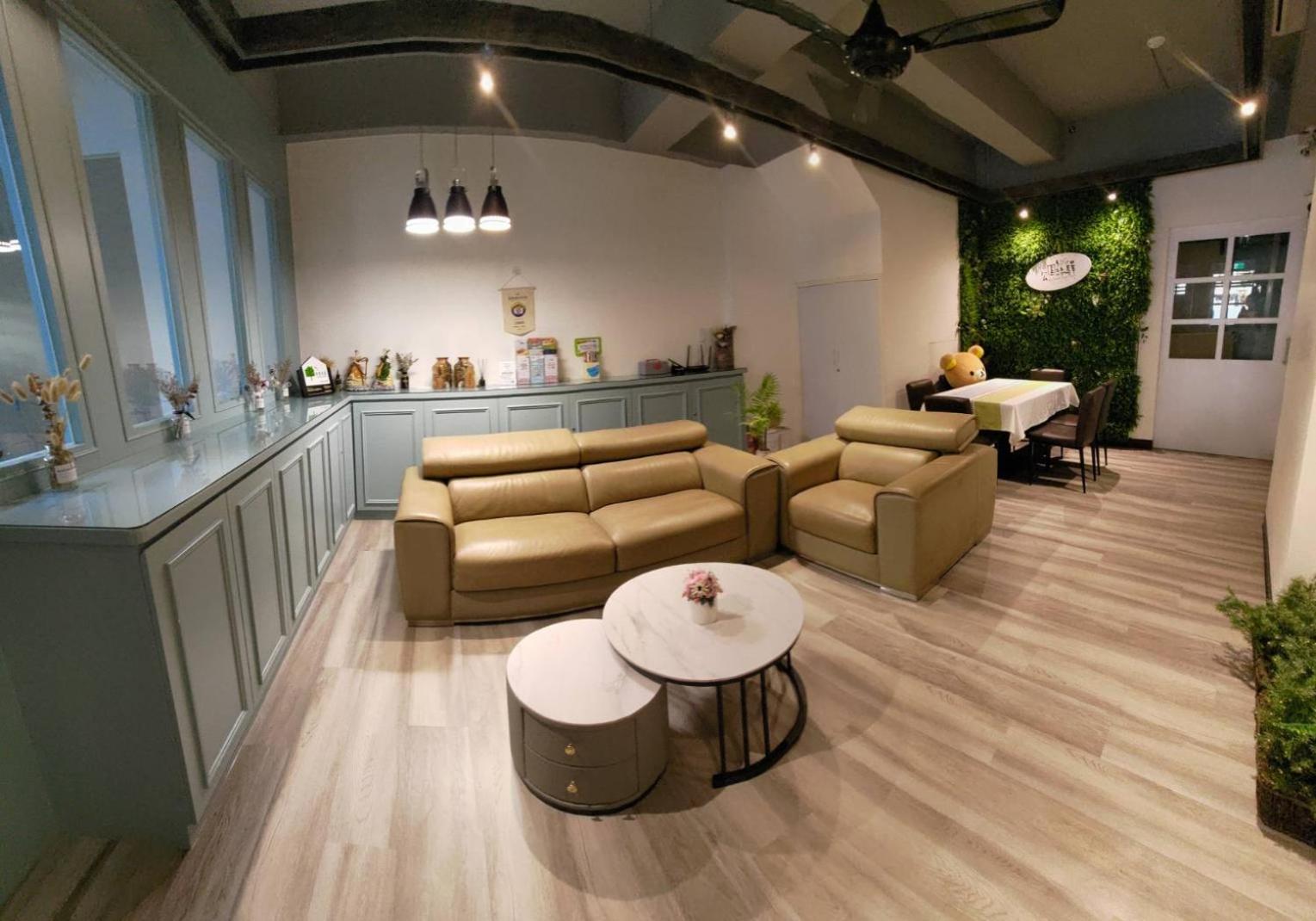 Park Oasis Tainan Villa view 2