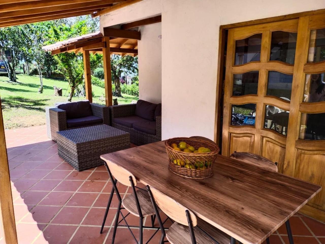 Casa Campestre Villa Luz
