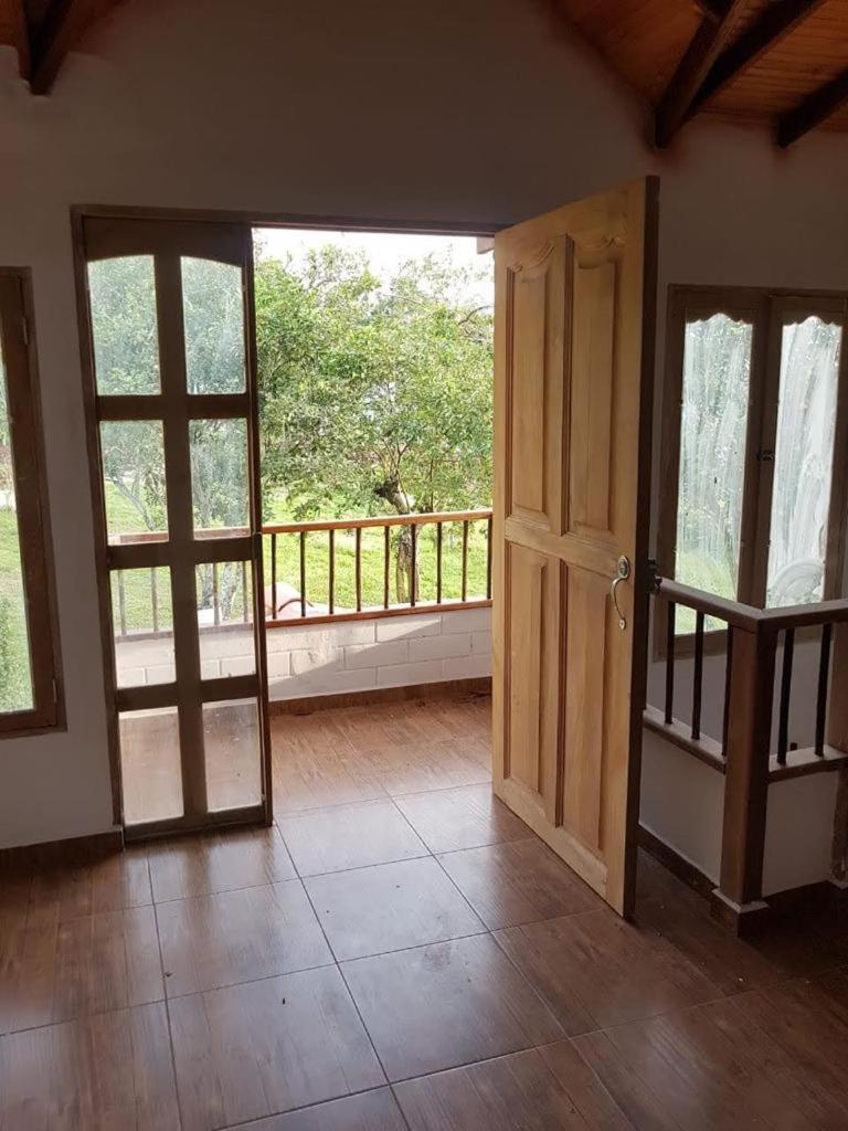Casa Campestre Villa Luz
