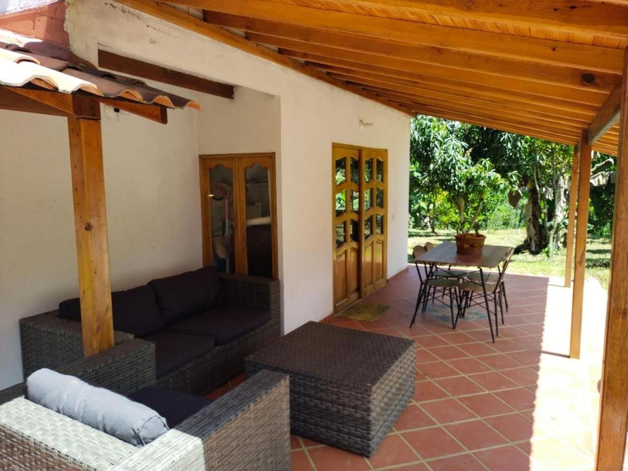 Casa Campestre Villa Luz