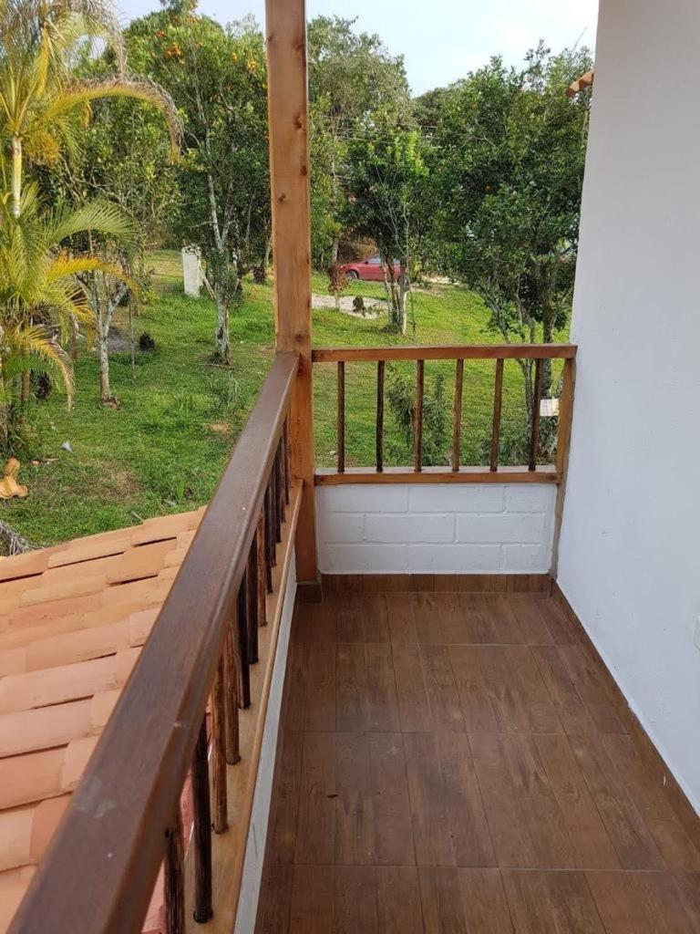 Casa Campestre Villa Luz