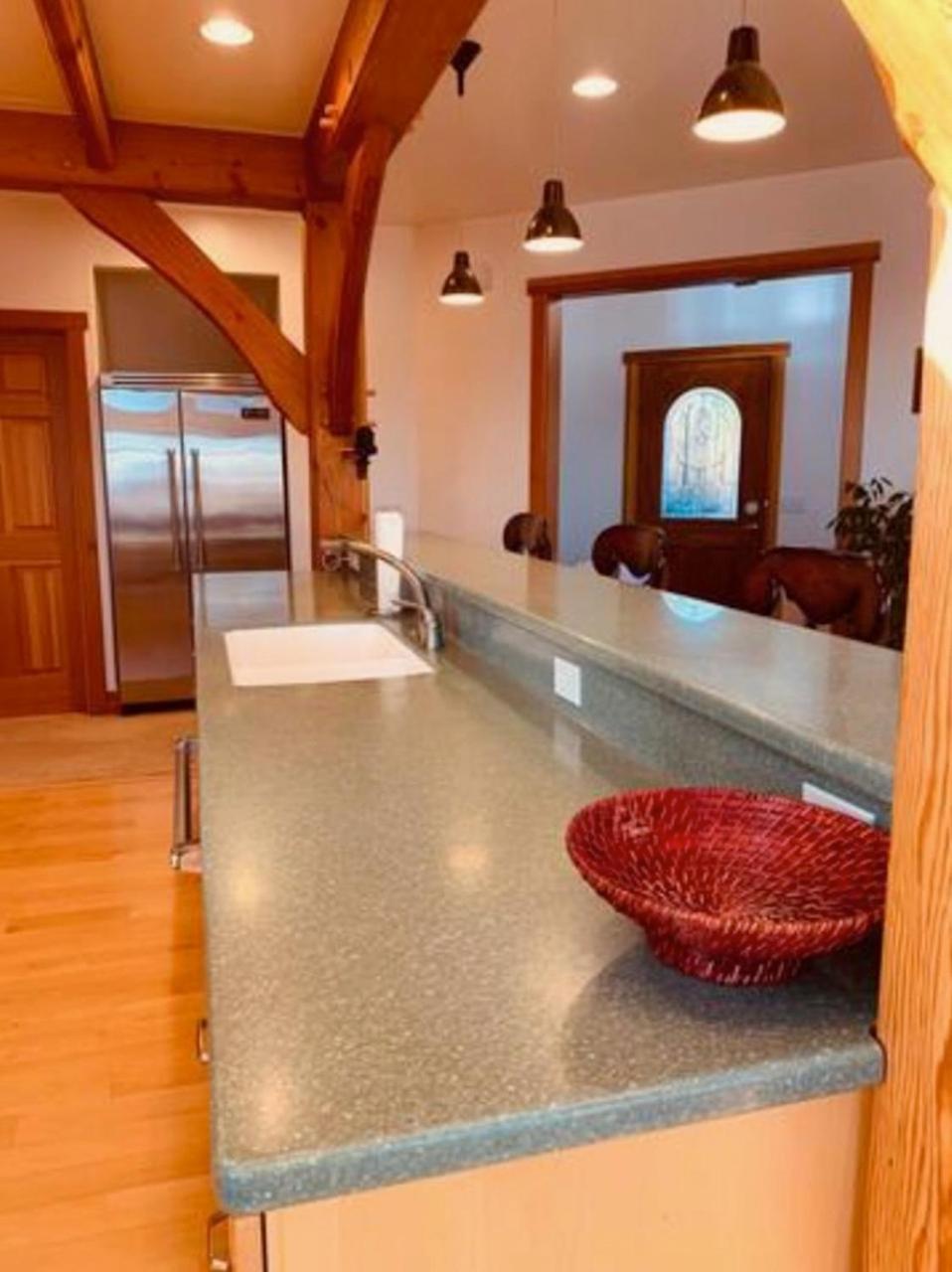 Bay Bluff Haven with an ocean view view 3