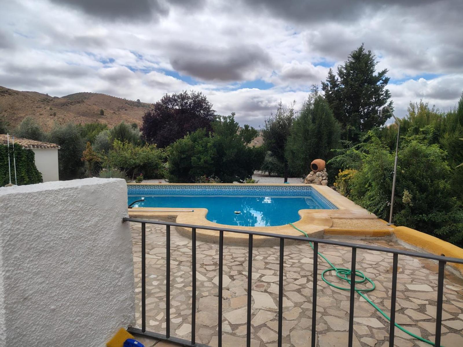 Casa rural en Castril - HUERTA MARTIN - Escapada con Piscina en Sierra de Castril - view 4
