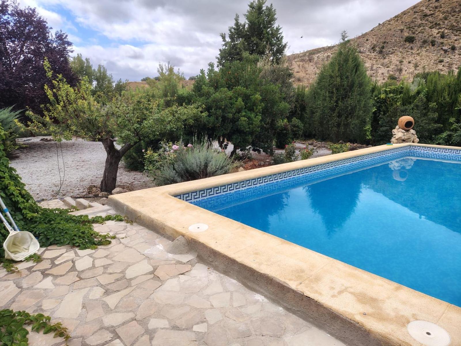 Casa rural en Castril - HUERTA MARTIN - Escapada con Piscina en Sierra de Castril - view 5