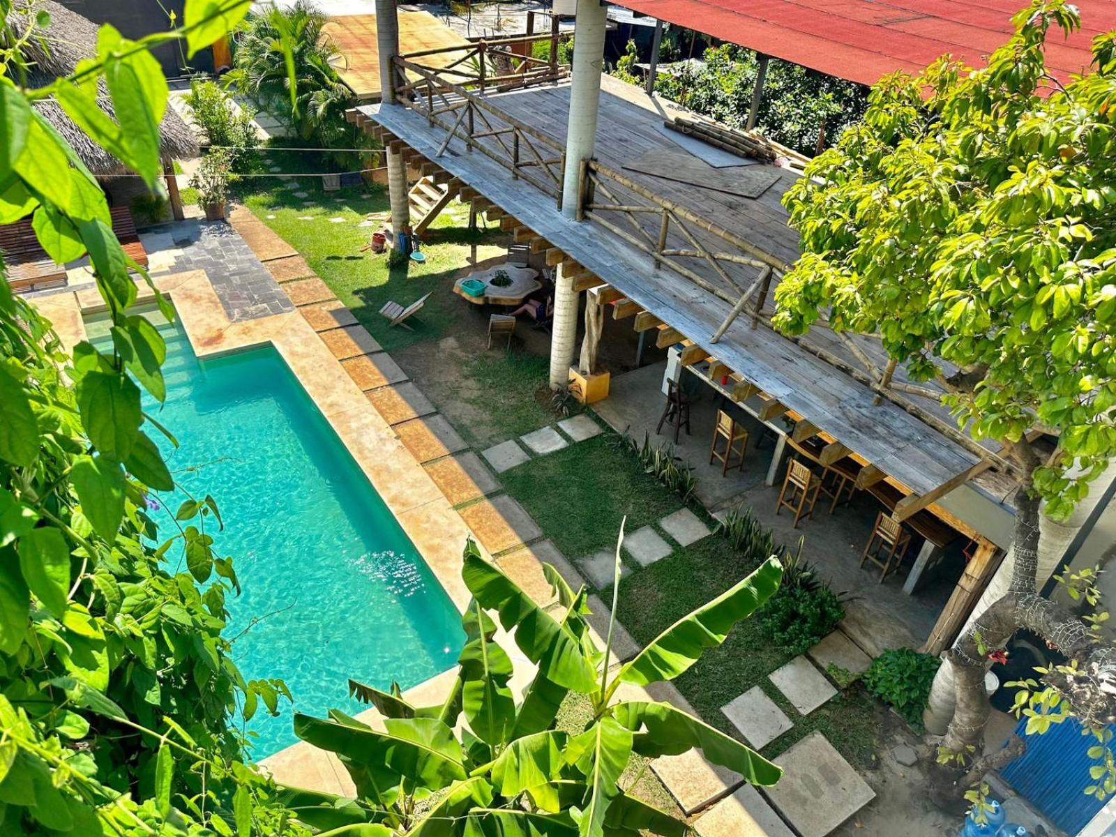 SurfNest Tamarindos view 4