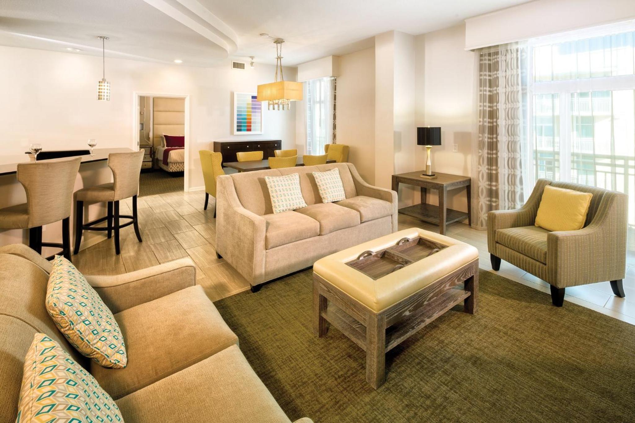 Club Wyndham Ocean Boulevard 2