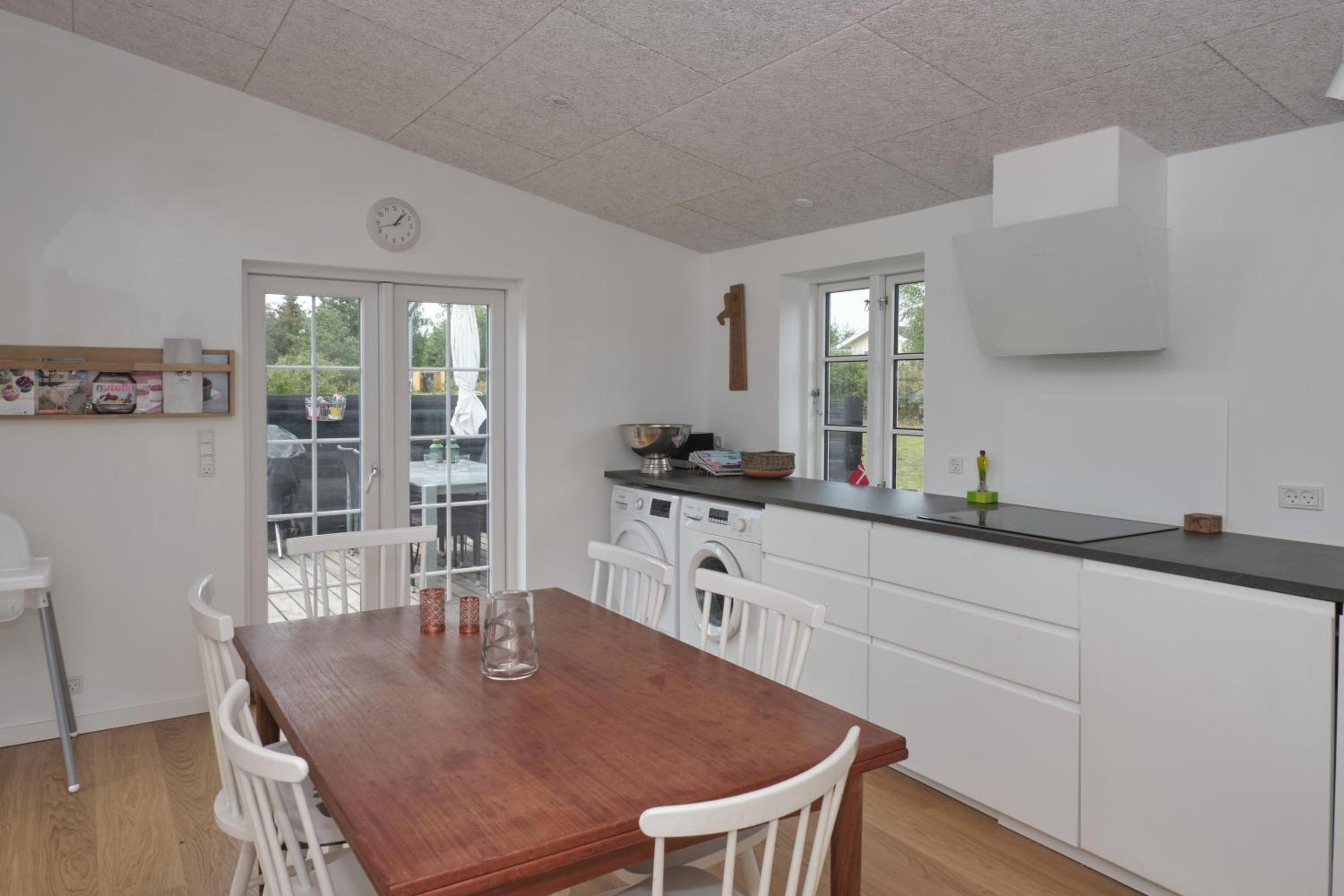 Stylishly Renovated And Well-Equipped Holiday Home Near Ebeltoft