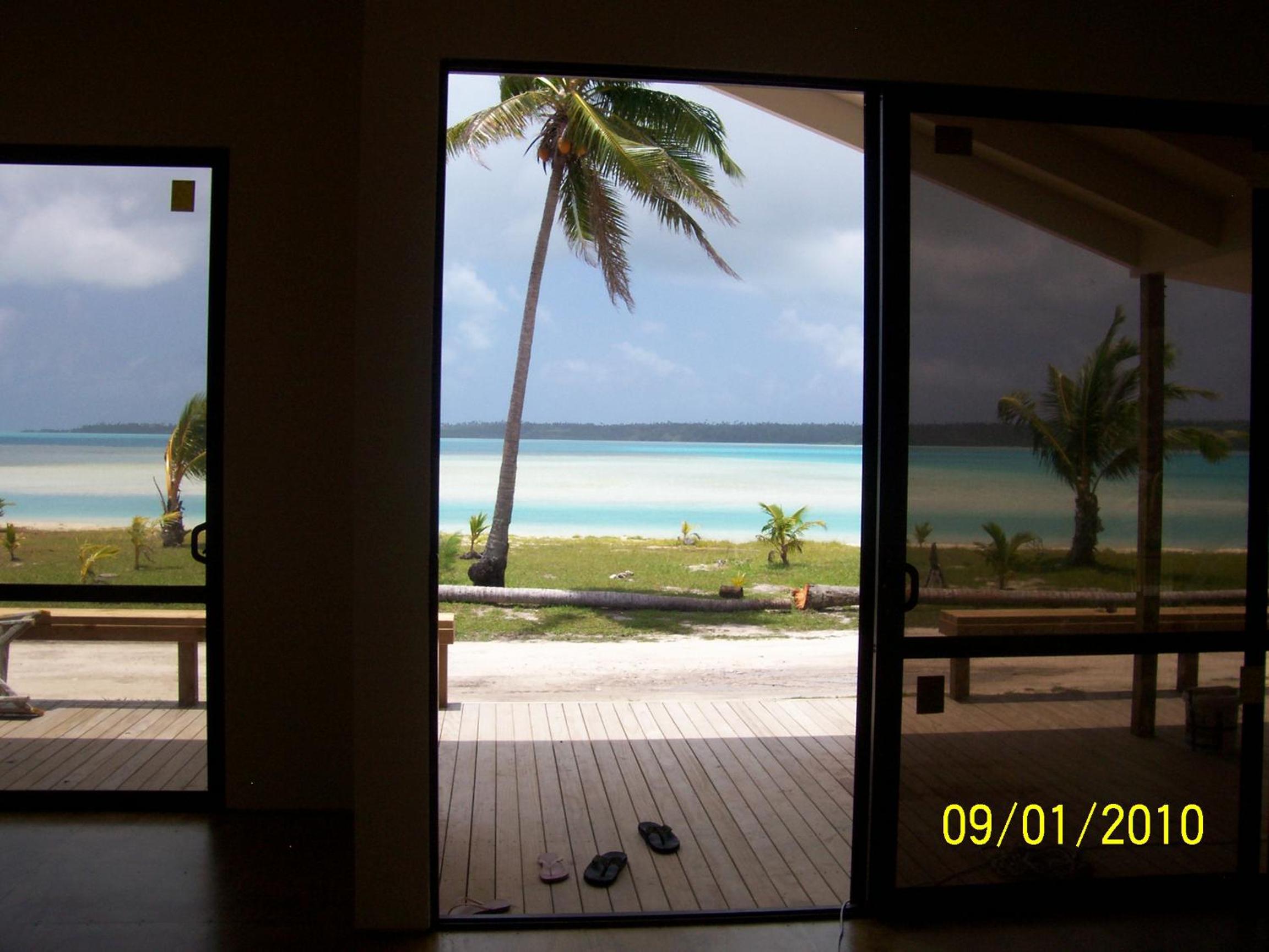 Aitutaki Ootu Villa