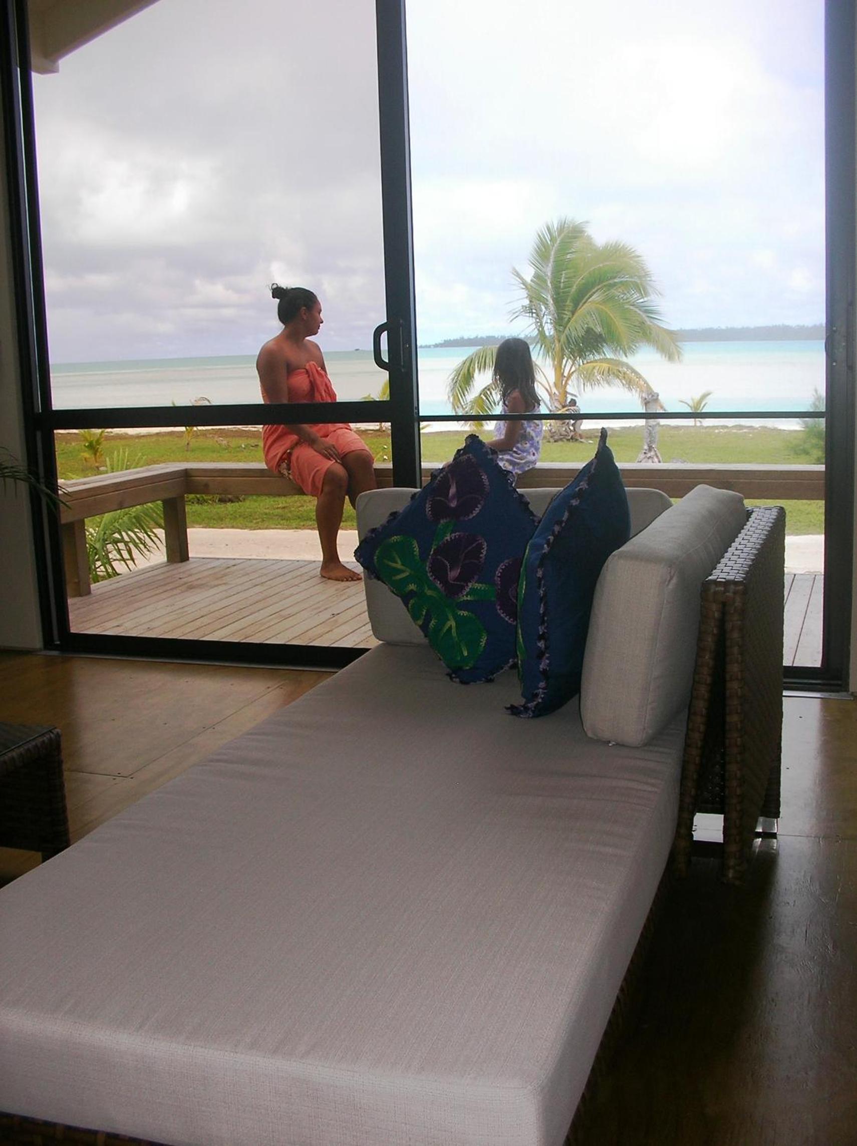 Aitutaki Ootu Villa