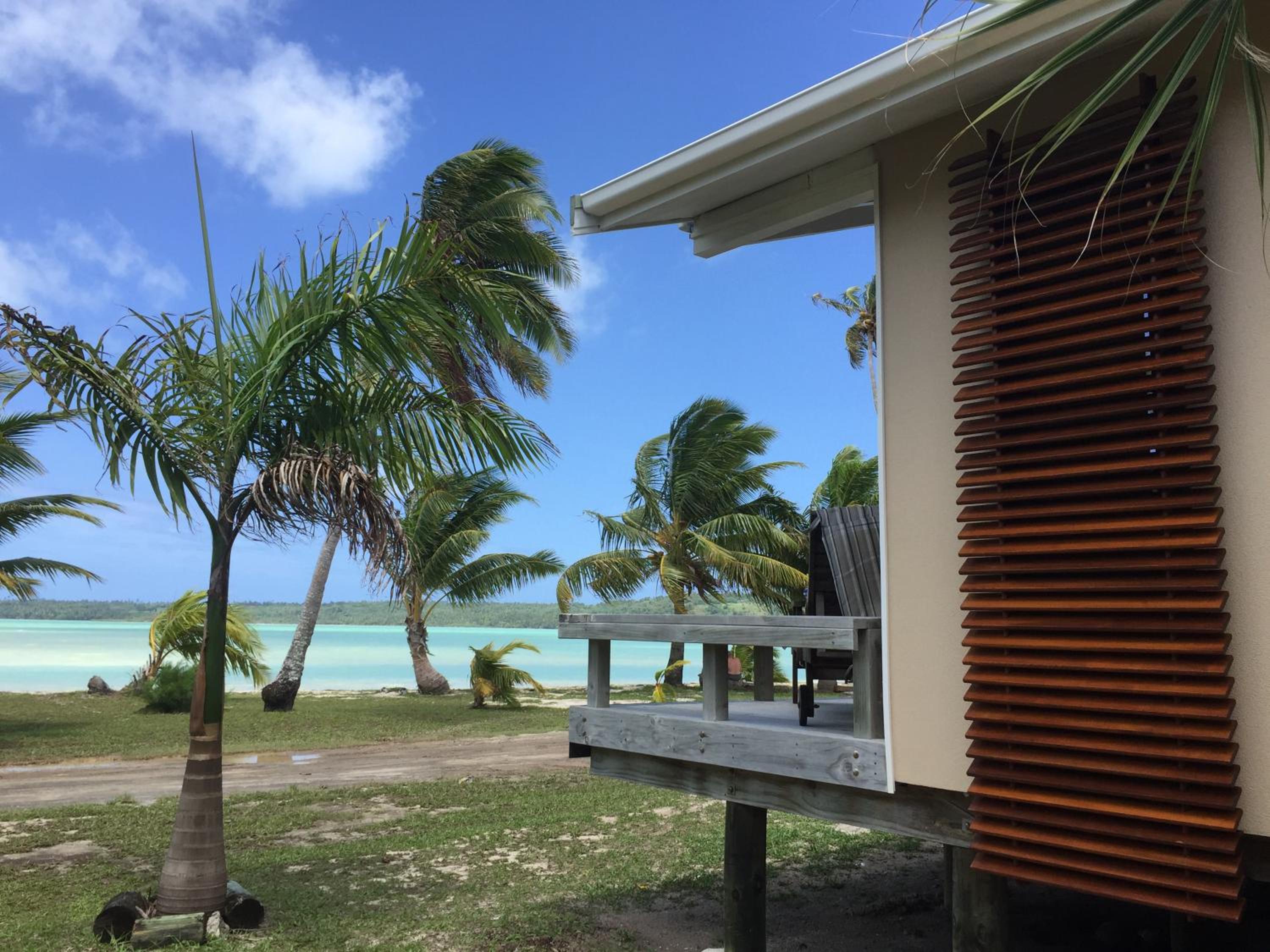 Aitutaki Ootu Villa