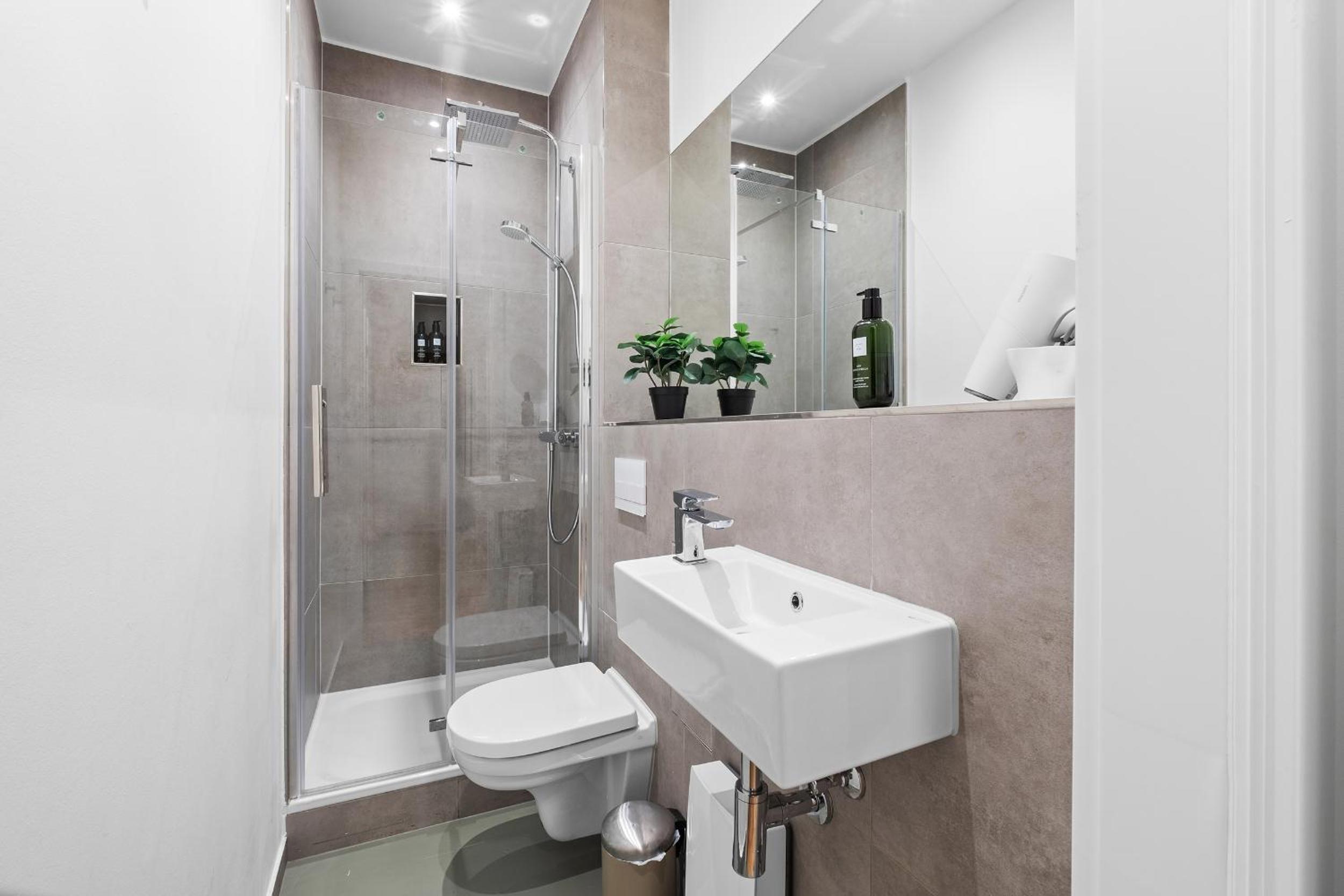 Jungfernstieg Family & Business Apartment