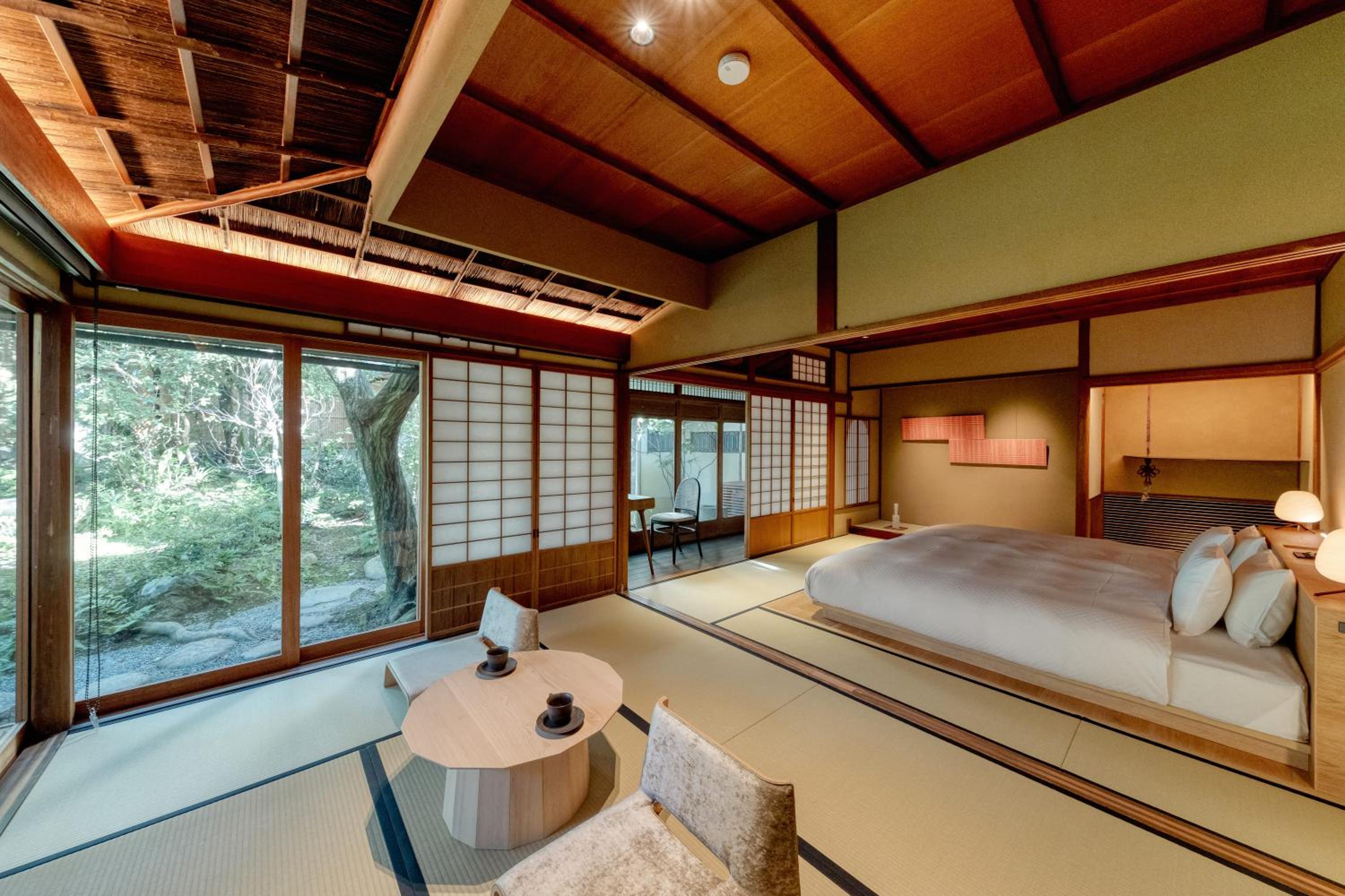 The Villa Higashiyama Roji Kazeno Heritage formaly HOTEL VMG VILLA KYOTO view 2