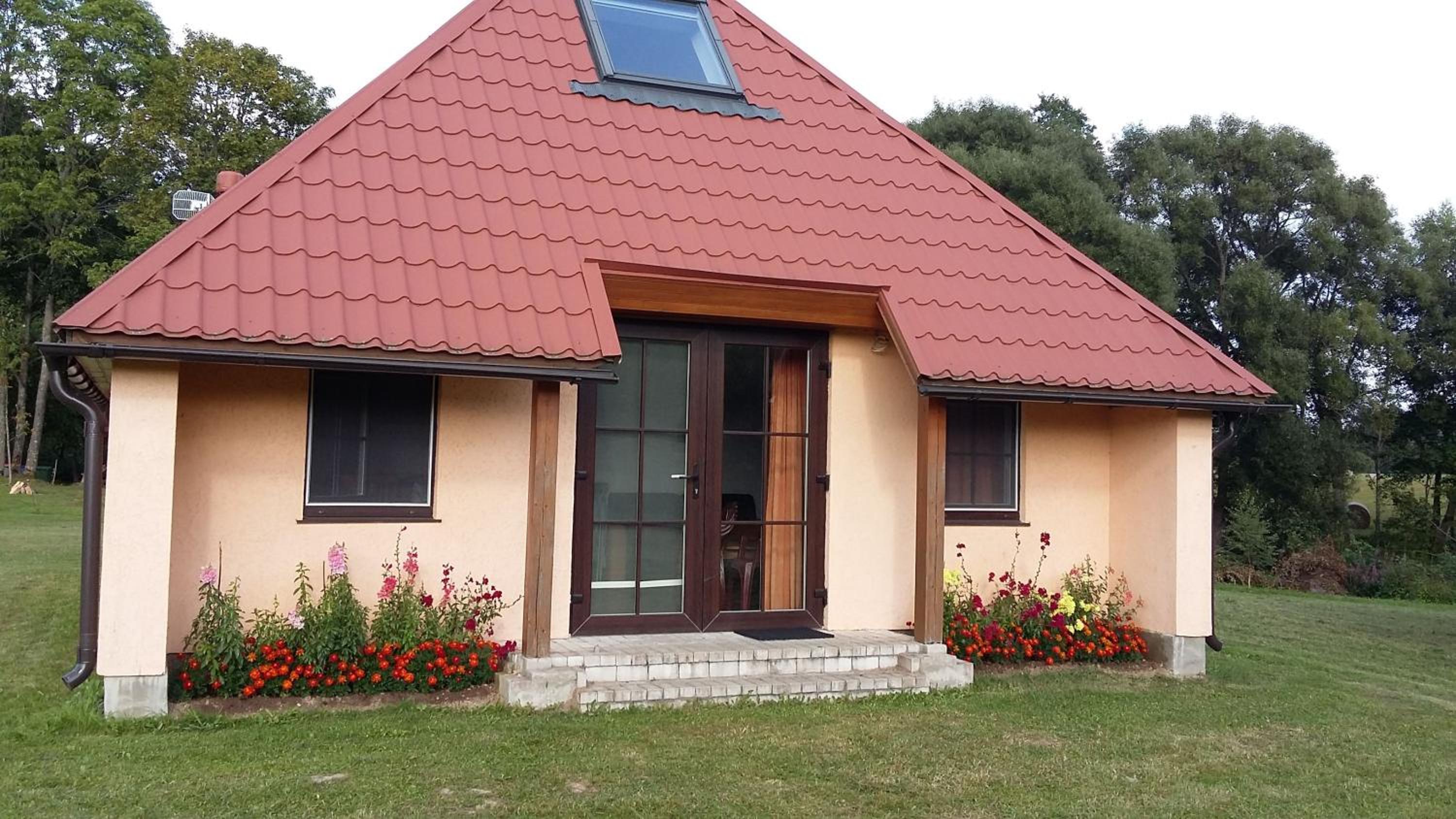 Ferienhaus Fuchsbau In Waldnähe