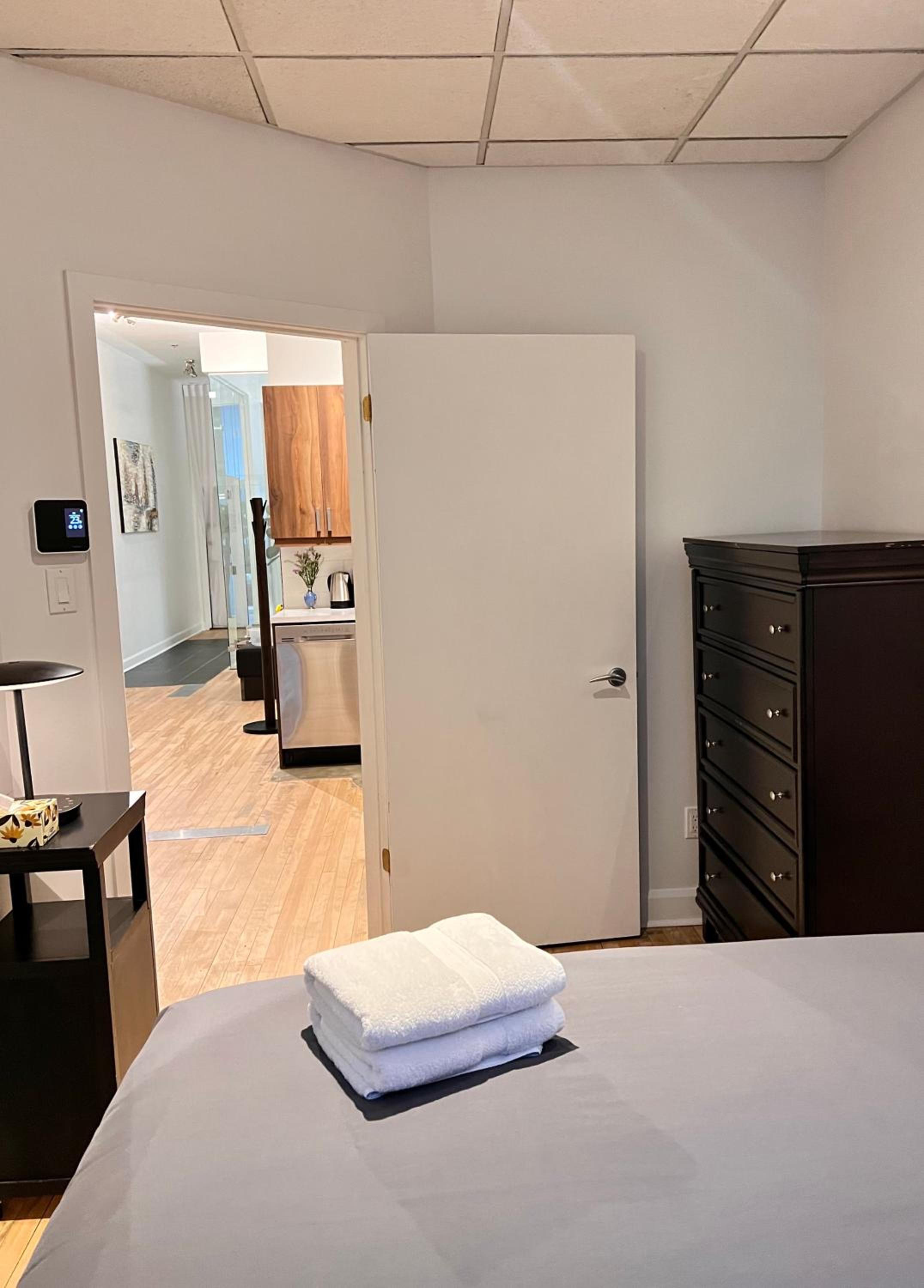 Elegant 3 Bedroom apartment in old port - 201