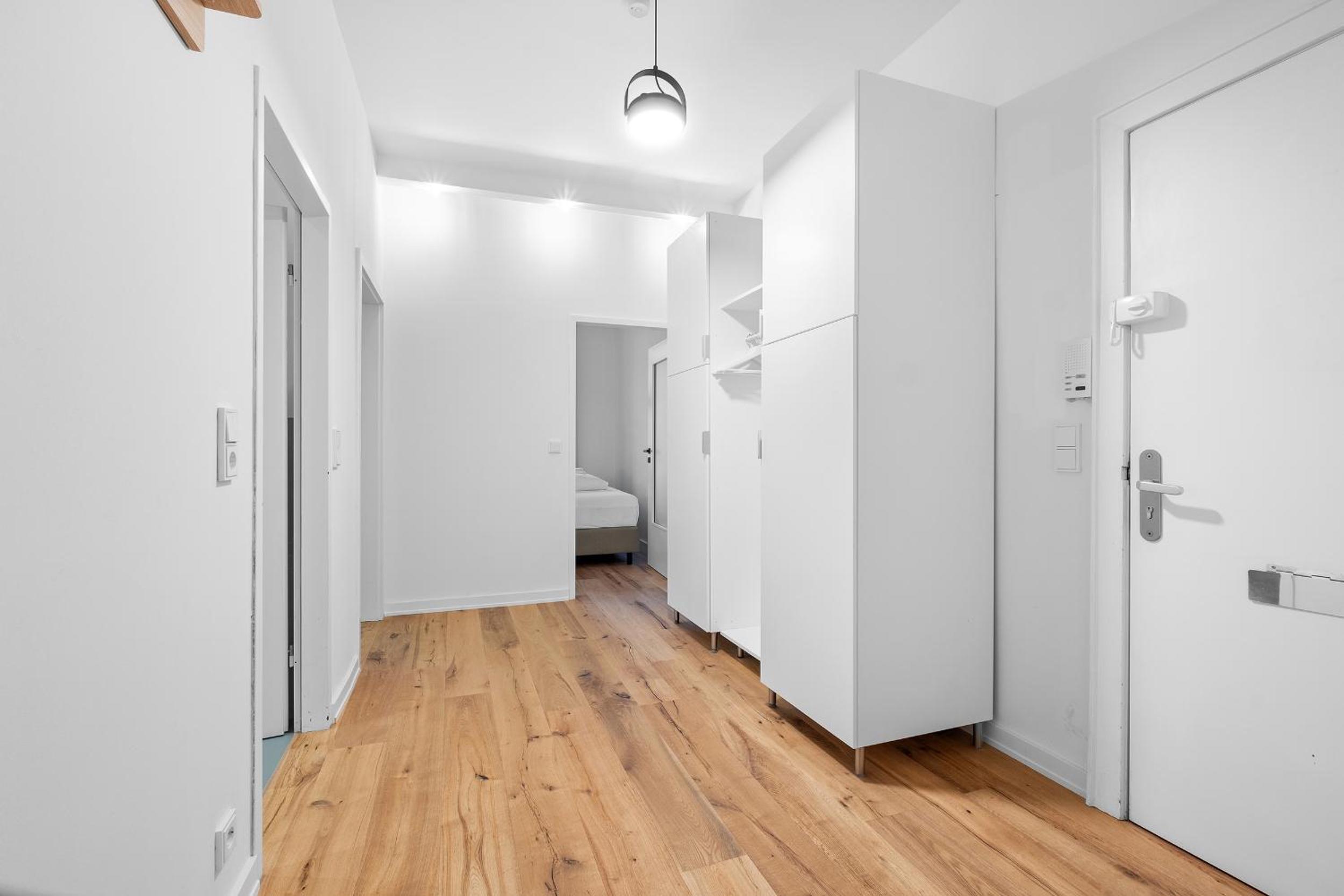 Jungfernstieg Family & Business Apartment