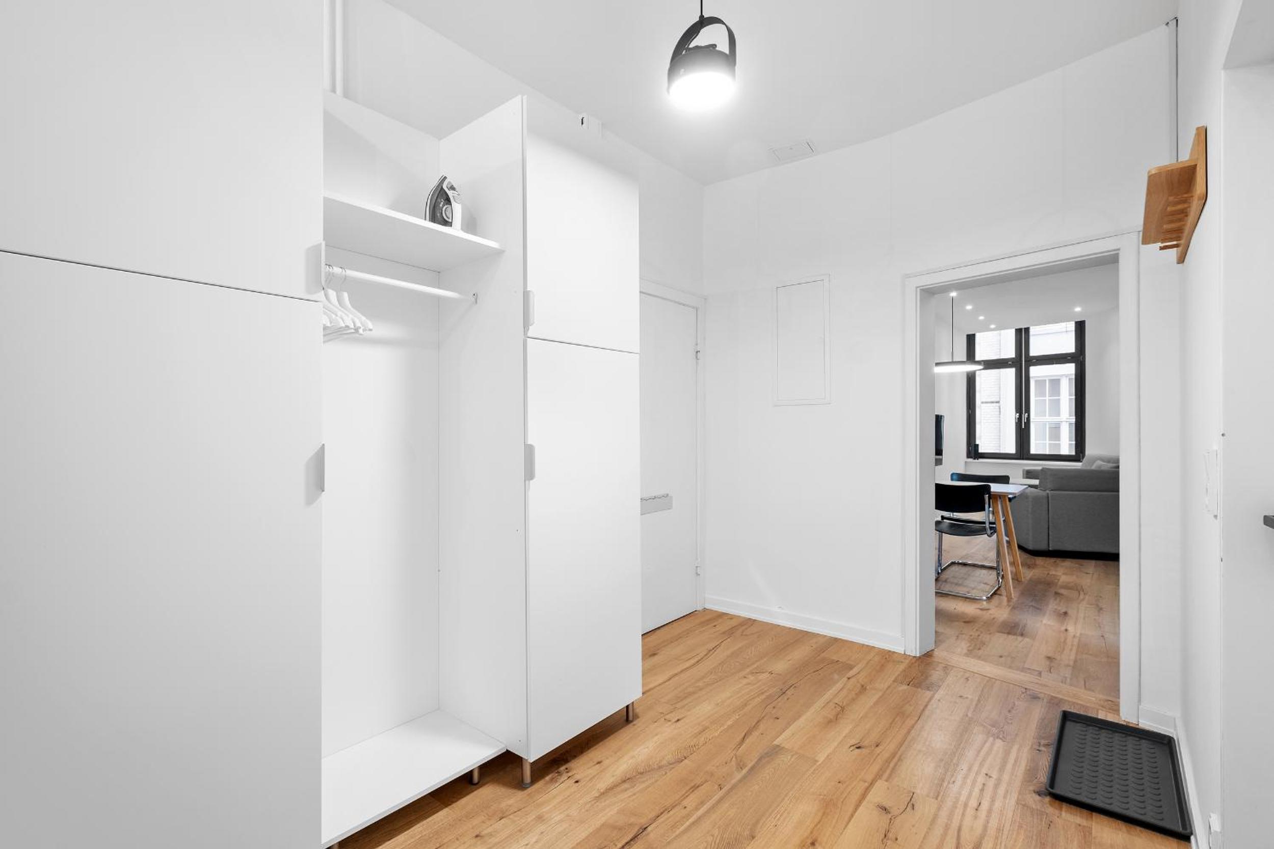 Jungfernstieg Family & Business Apartment