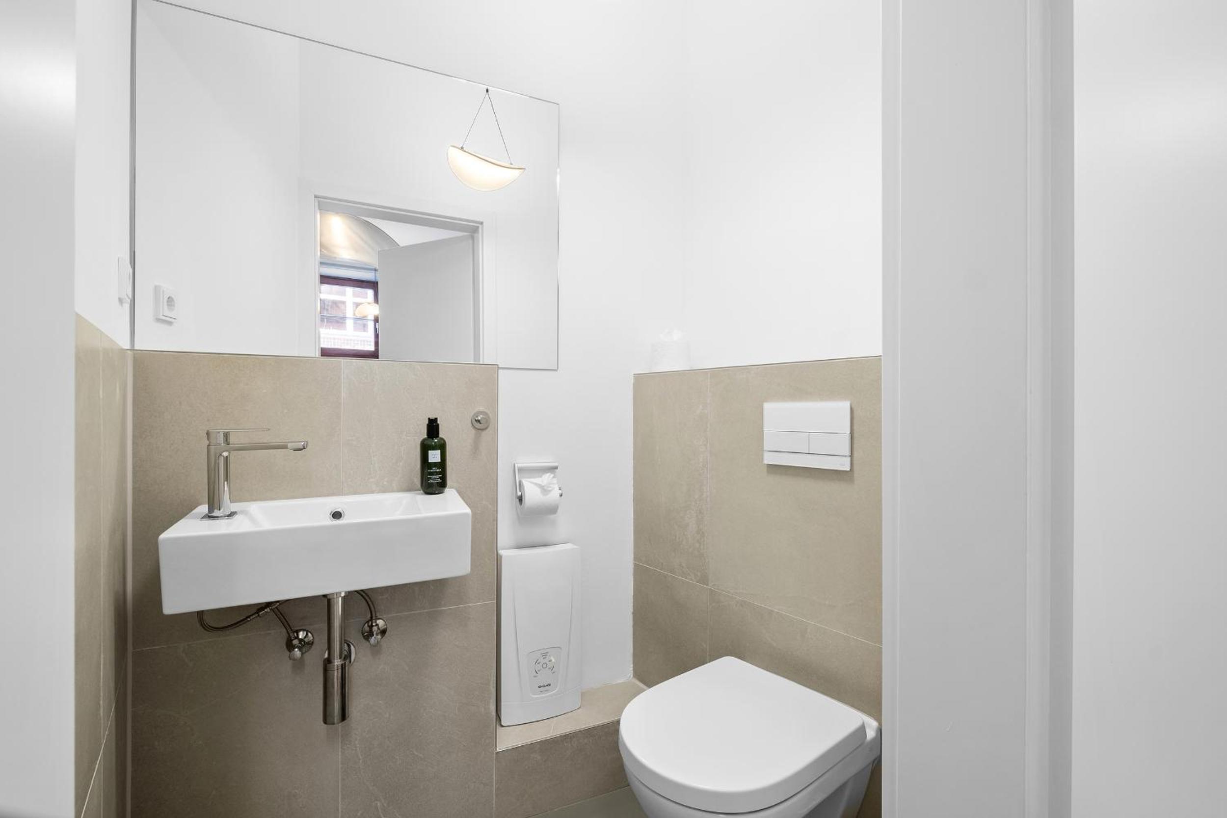 Jungfernstieg Family & Business Apartment