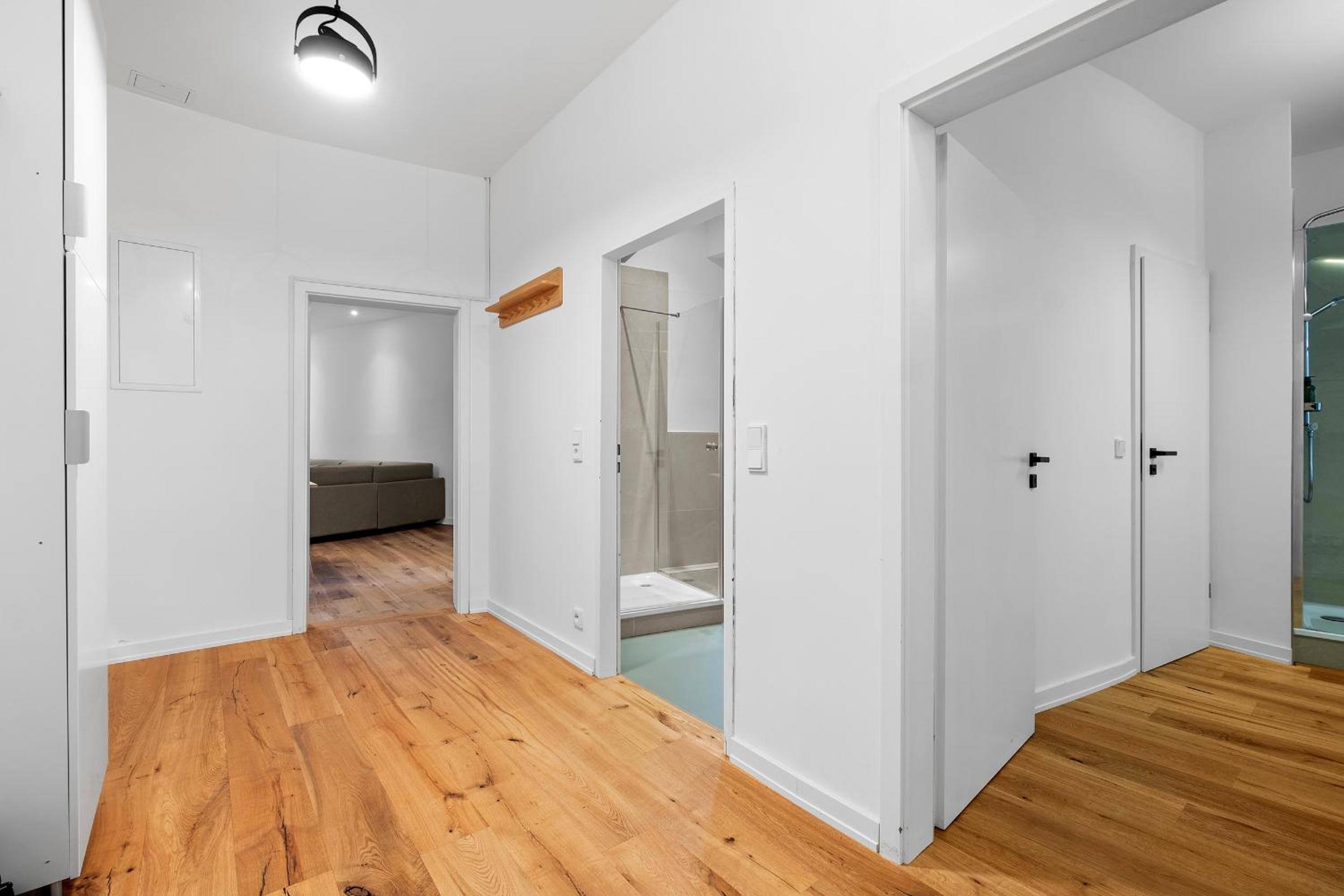 Jungfernstieg Family & Business Apartment