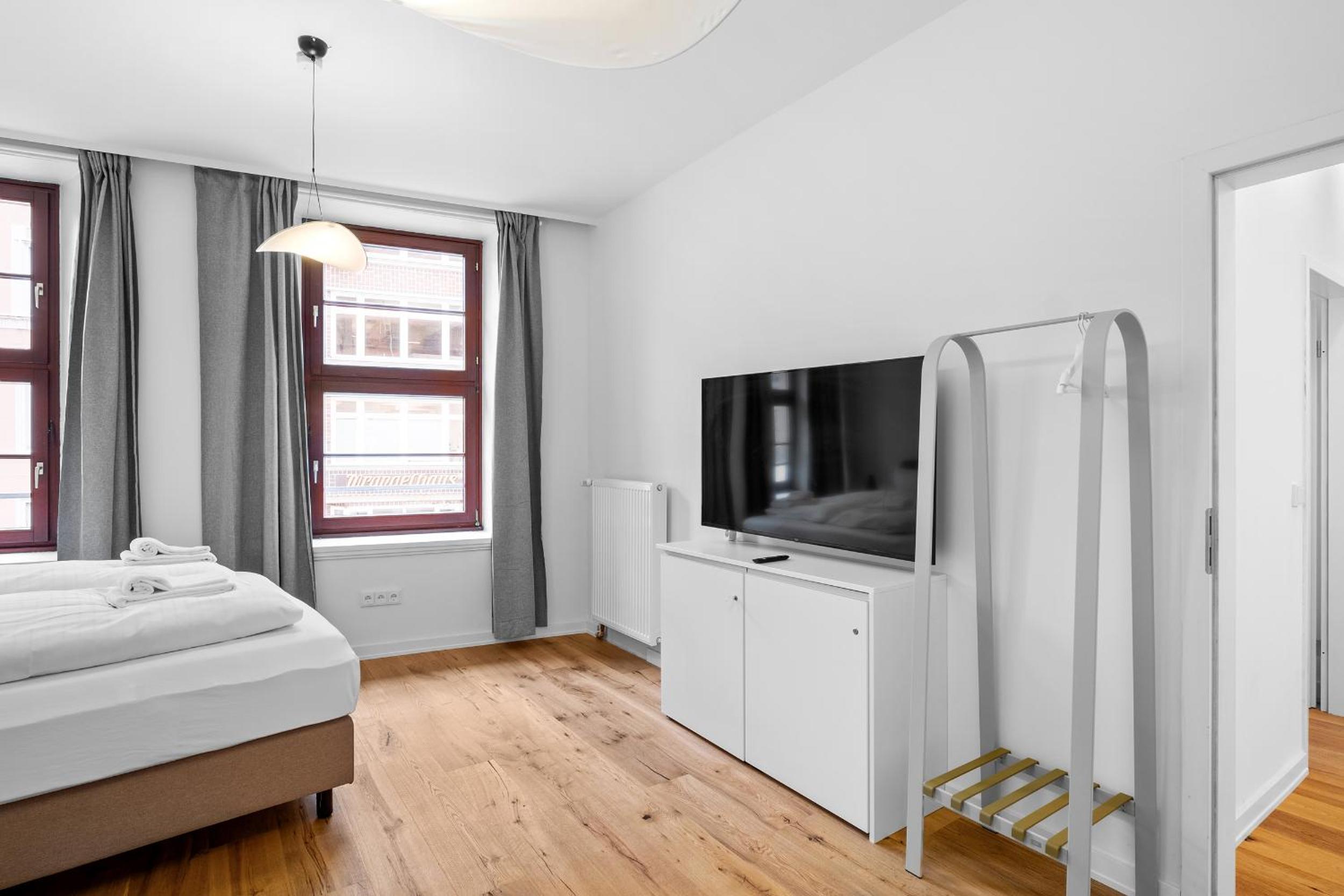 Jungfernstieg Family & Business Apartment
